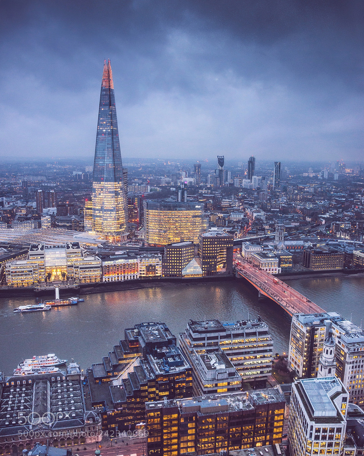 Nikon D800 sample photo. View from the sky photography