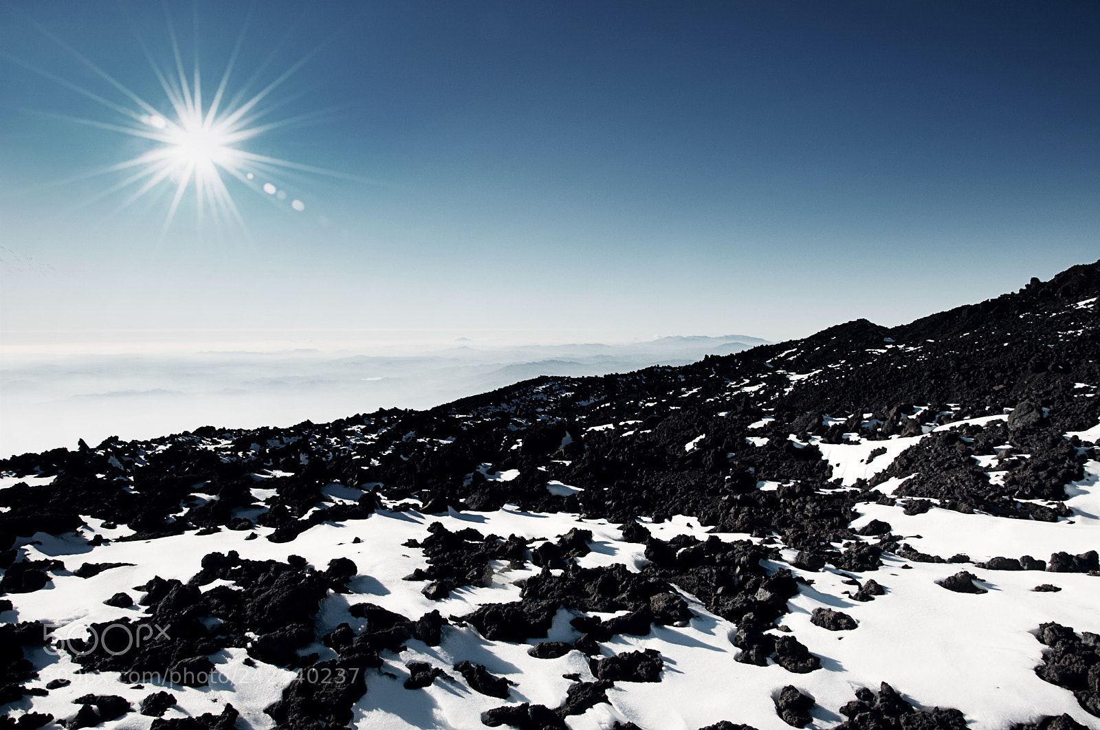 Nikon D700 sample photo. Sky is the limit photography