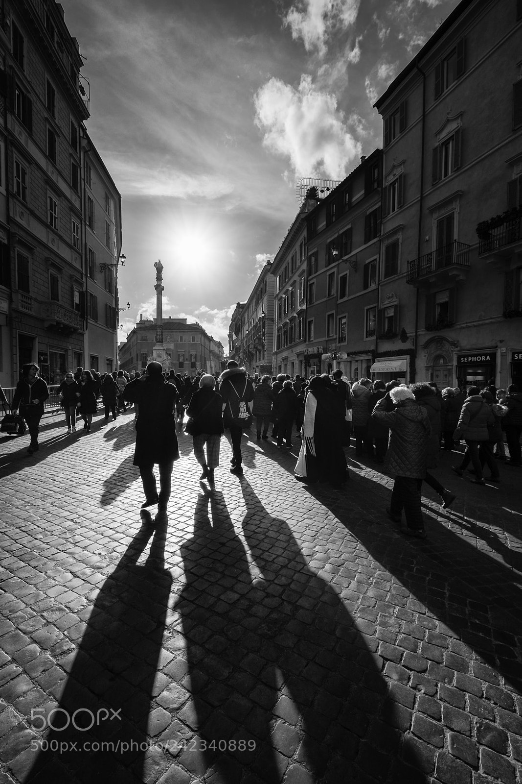 Fujifilm X-T1 sample photo. Lights & shadows photography