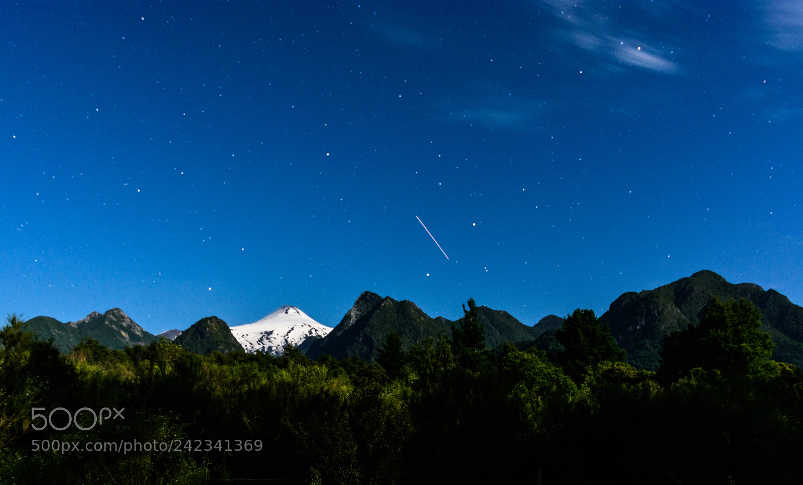 Nikon D7200 sample photo. Villarica volcano photography