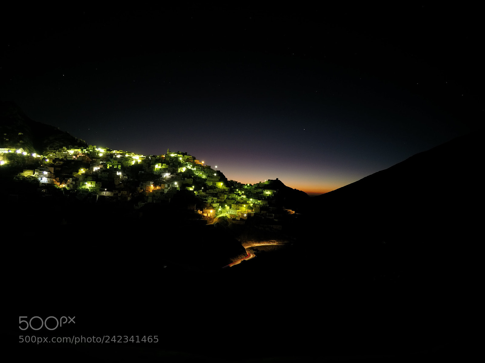 GoPro Hero5 Black sample photo. Olympos, karpathos photography