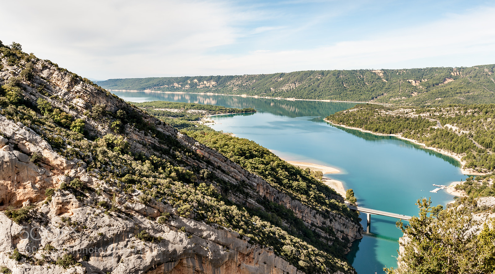 Nikon D700 sample photo. Gorges du verdon ii photography