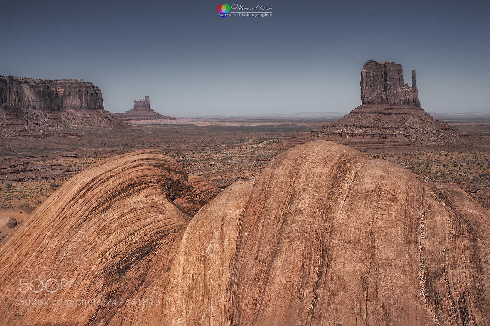 Canon EOS 1100D (EOS Rebel T3 / EOS Kiss X50) sample photo. Monument valley photography