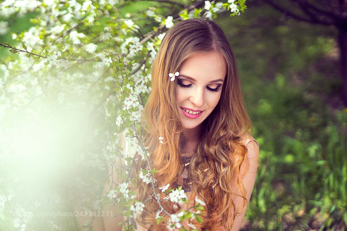 Sony a7 sample photo. Spring 2 photography