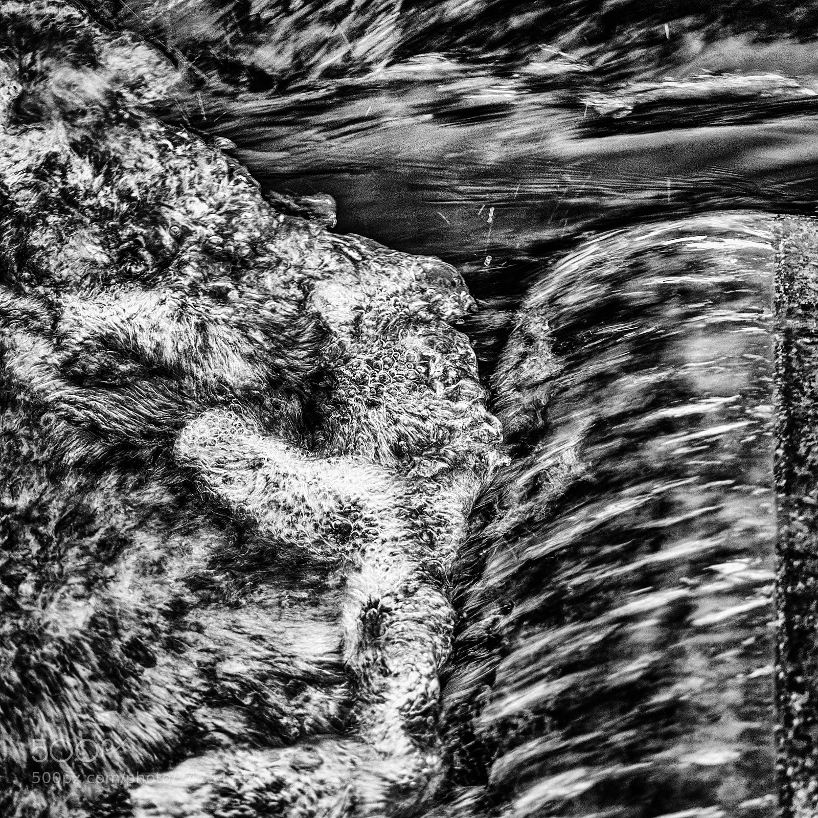 Nikon D810 sample photo. Lenne water photography