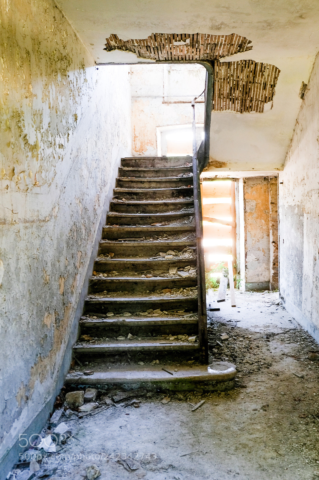Fujifilm X-Pro2 sample photo. Lost places photography