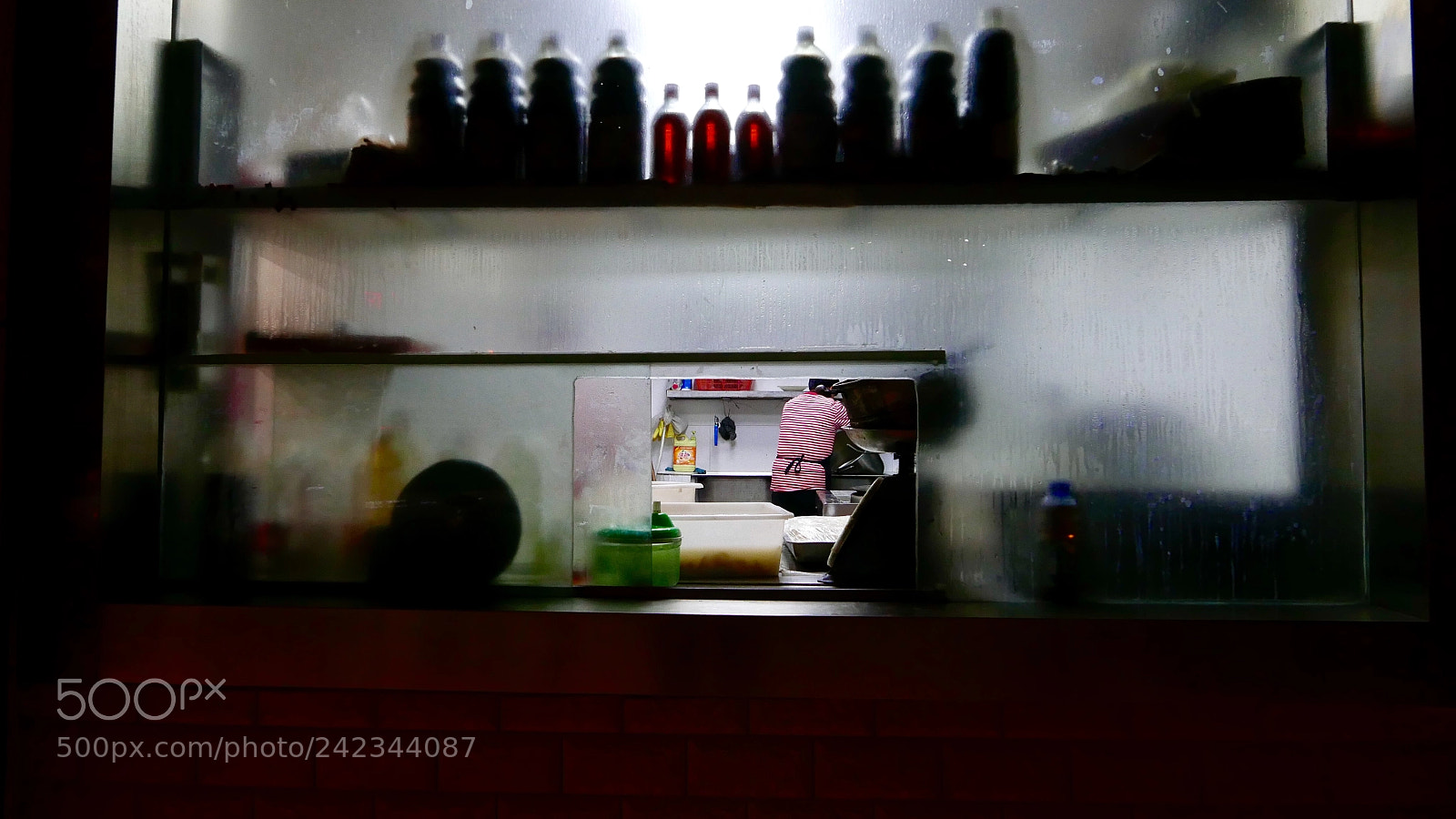 Leica D-Lux (Typ 109) sample photo. 《长安夜》 photography