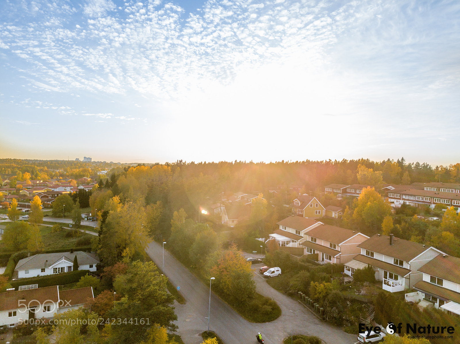 DJI FC220 sample photo. Norra söderby photography