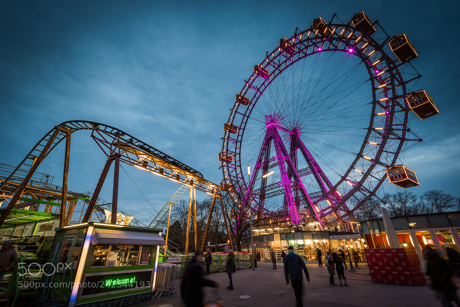 Nikon D810 sample photo. Oh, vienna photography