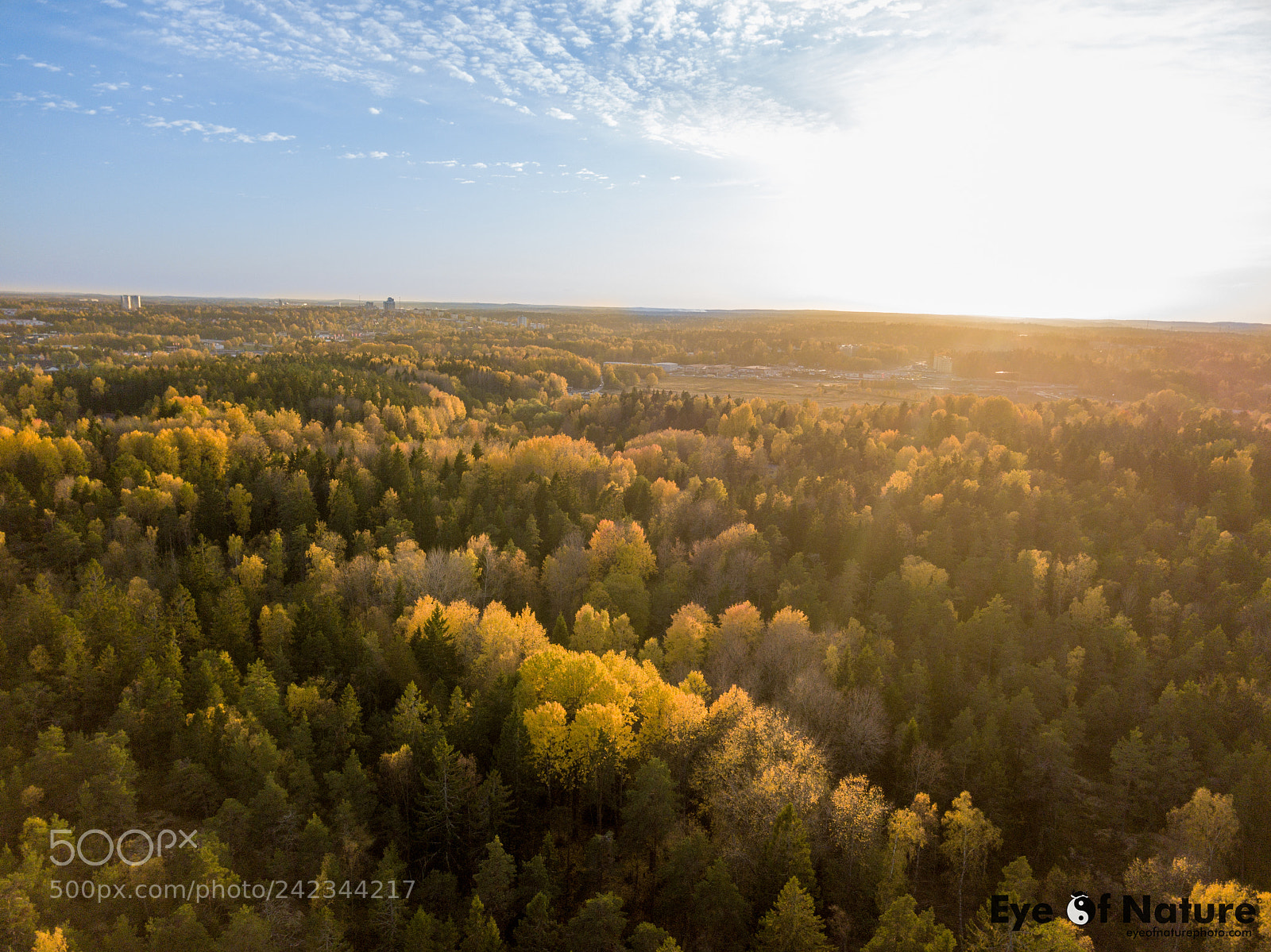 DJI FC220 sample photo. Norra söderby photography