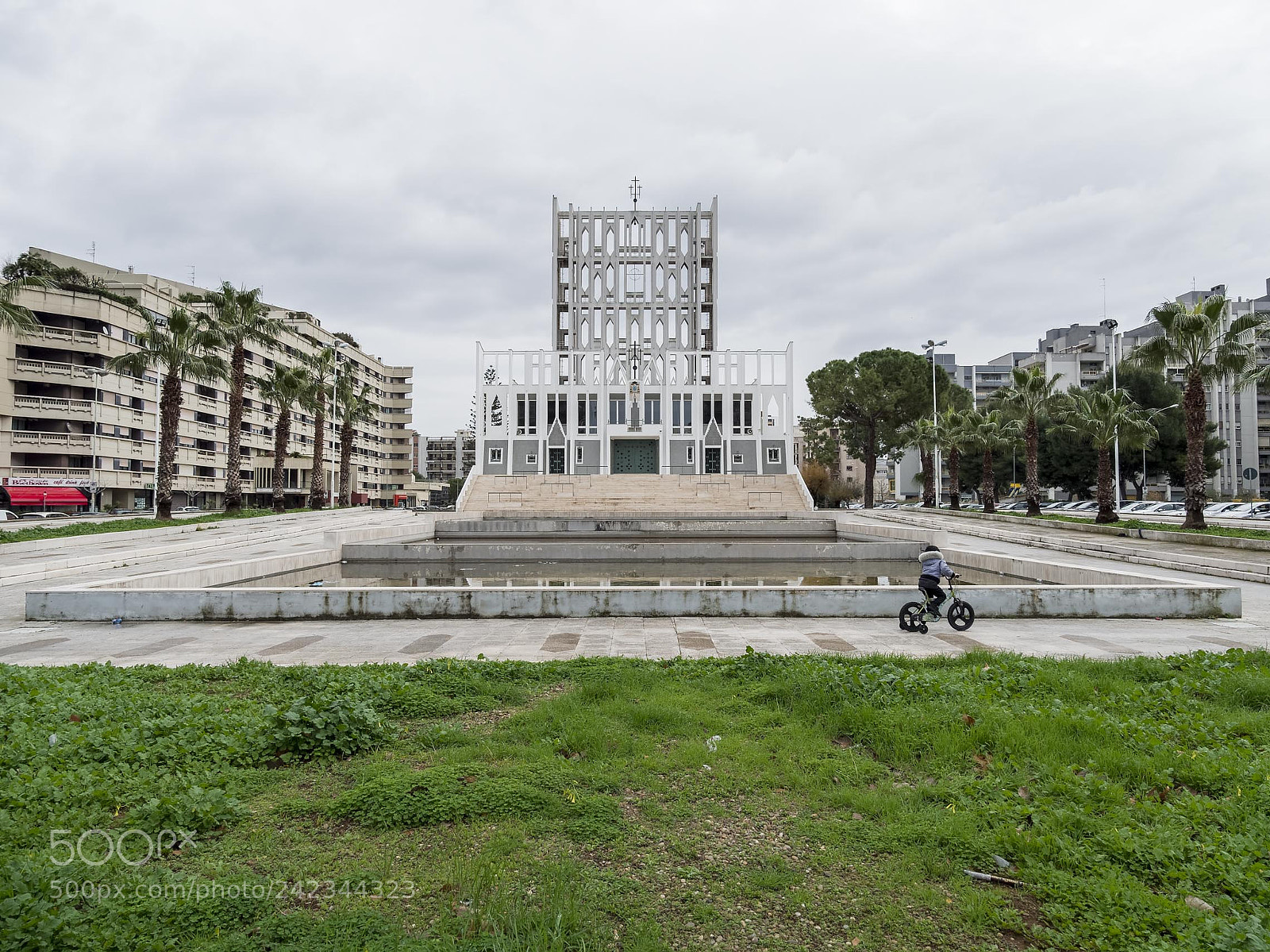 Olympus OM-D E-M1 sample photo. Concattedrale photography