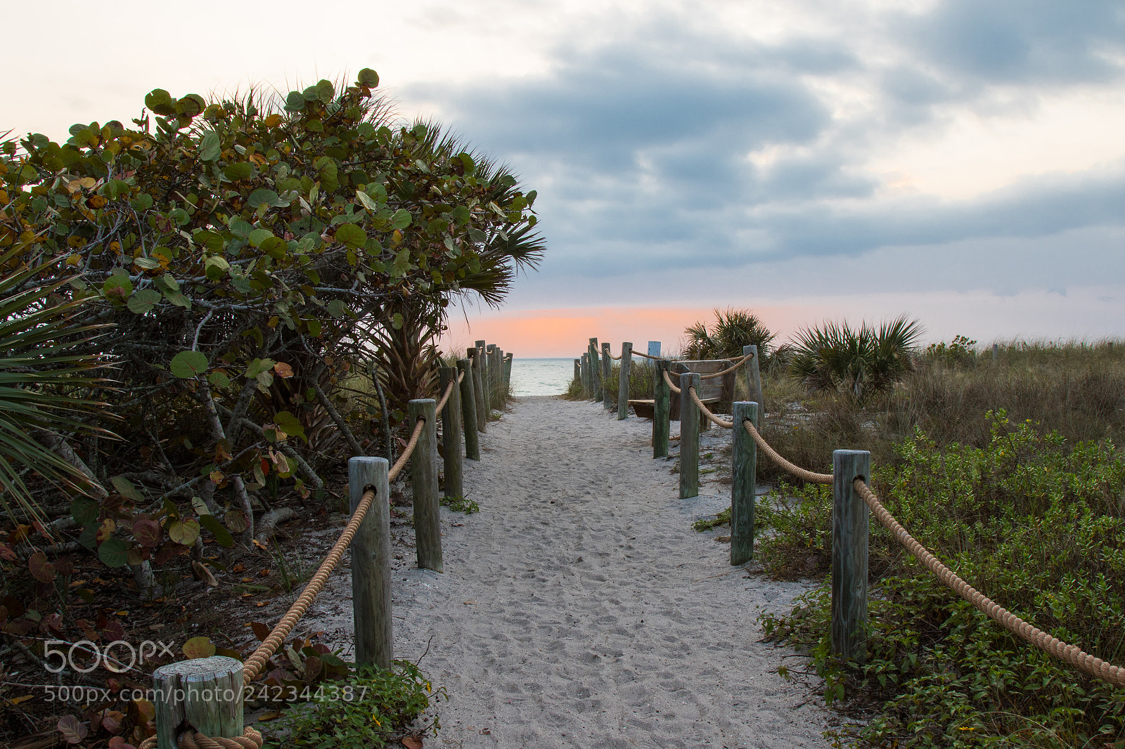 Canon EOS 7D Mark II sample photo. Blind pass beach access photography