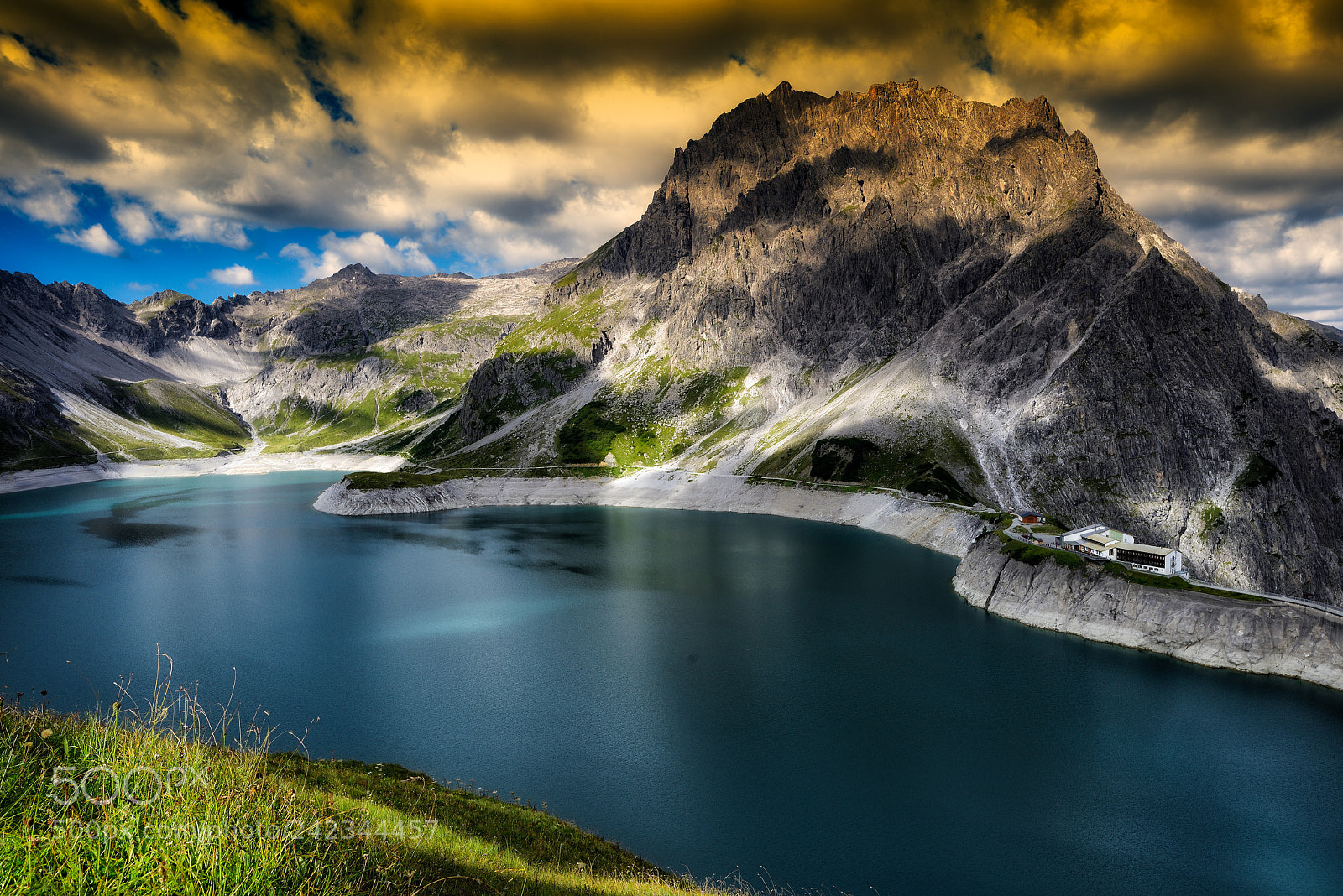 Nikon D800E sample photo. Luenersee photography