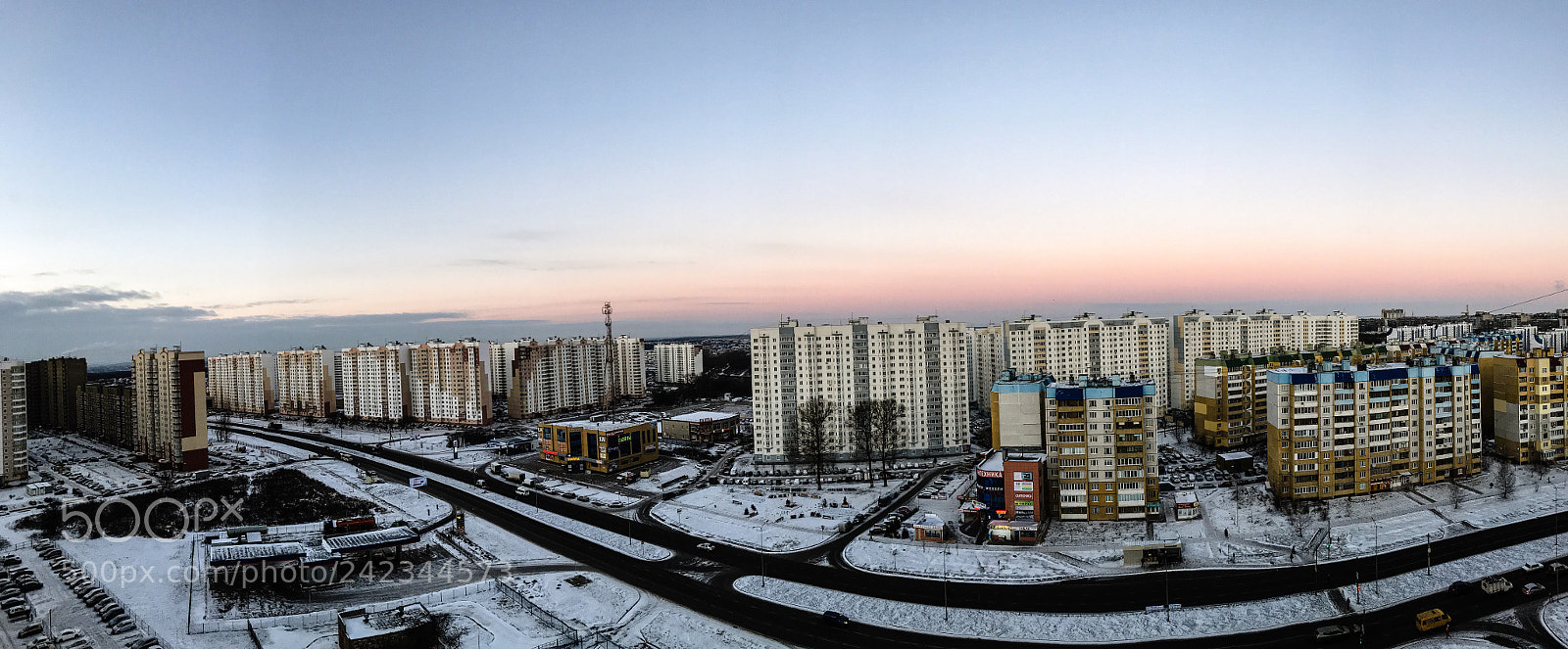 Apple iPhone 7 Plus sample photo. Morning city photography