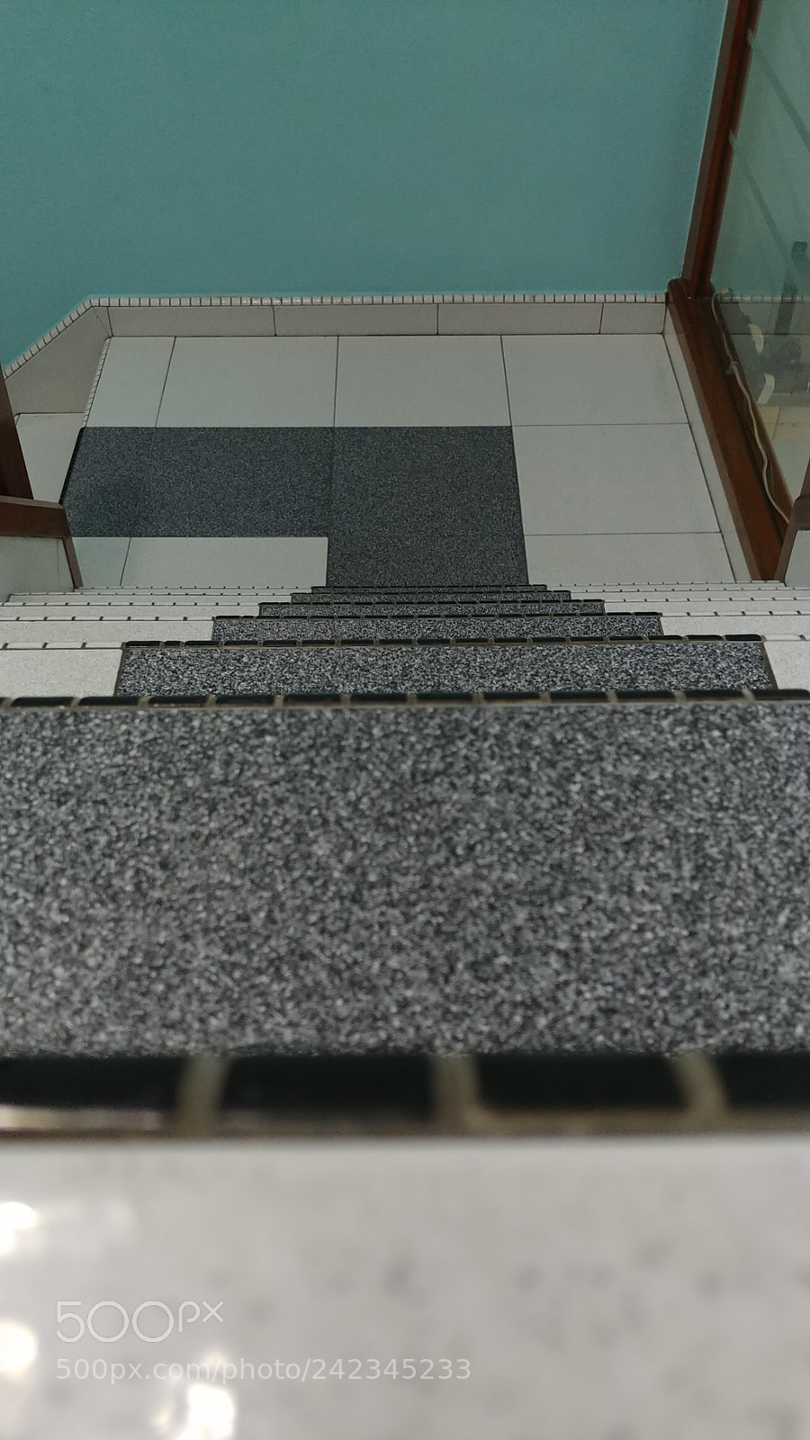 LG V30 sample photo. 5.stairs photography