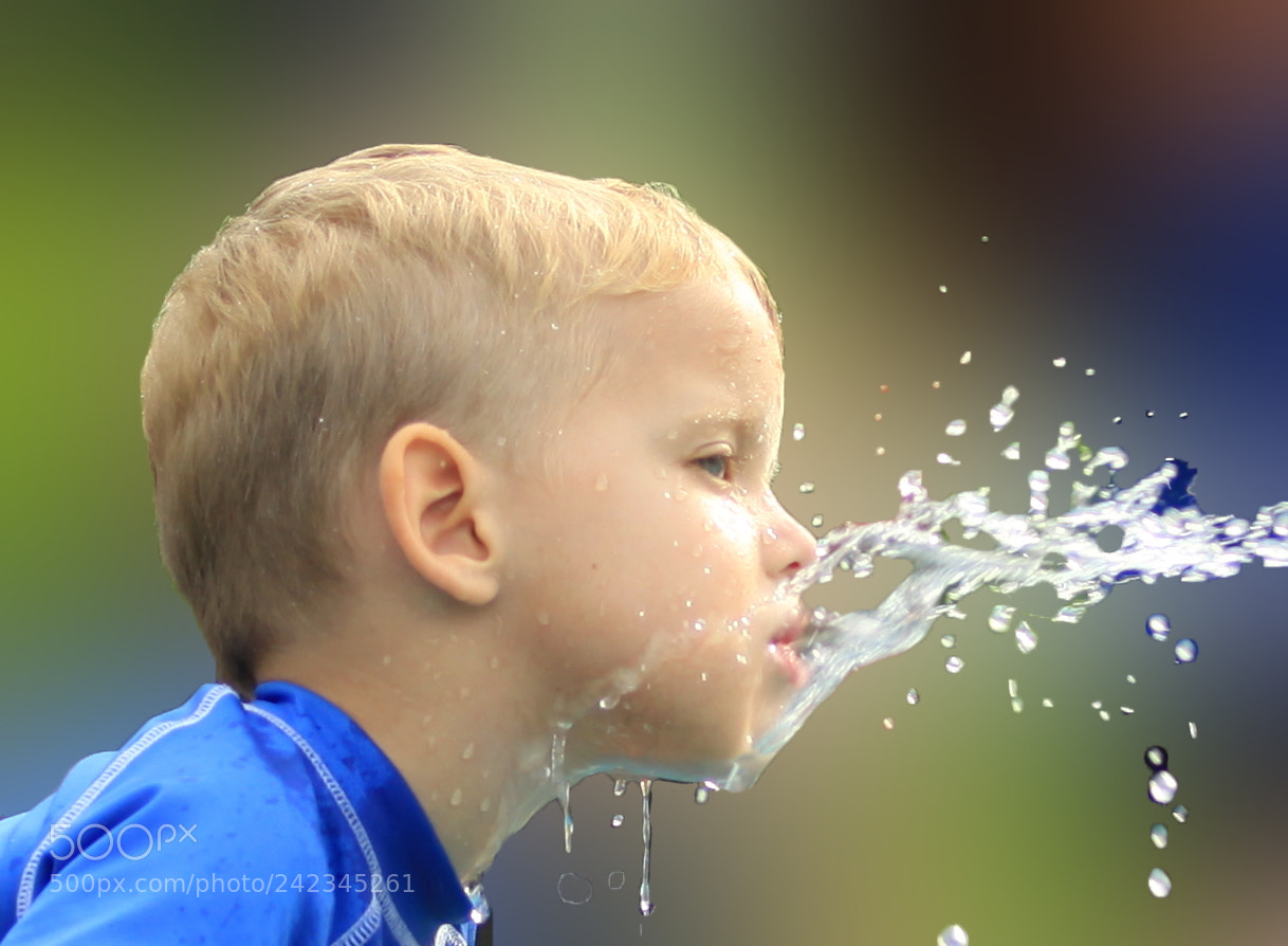 Canon EOS 50D sample photo. Naughty boy photography