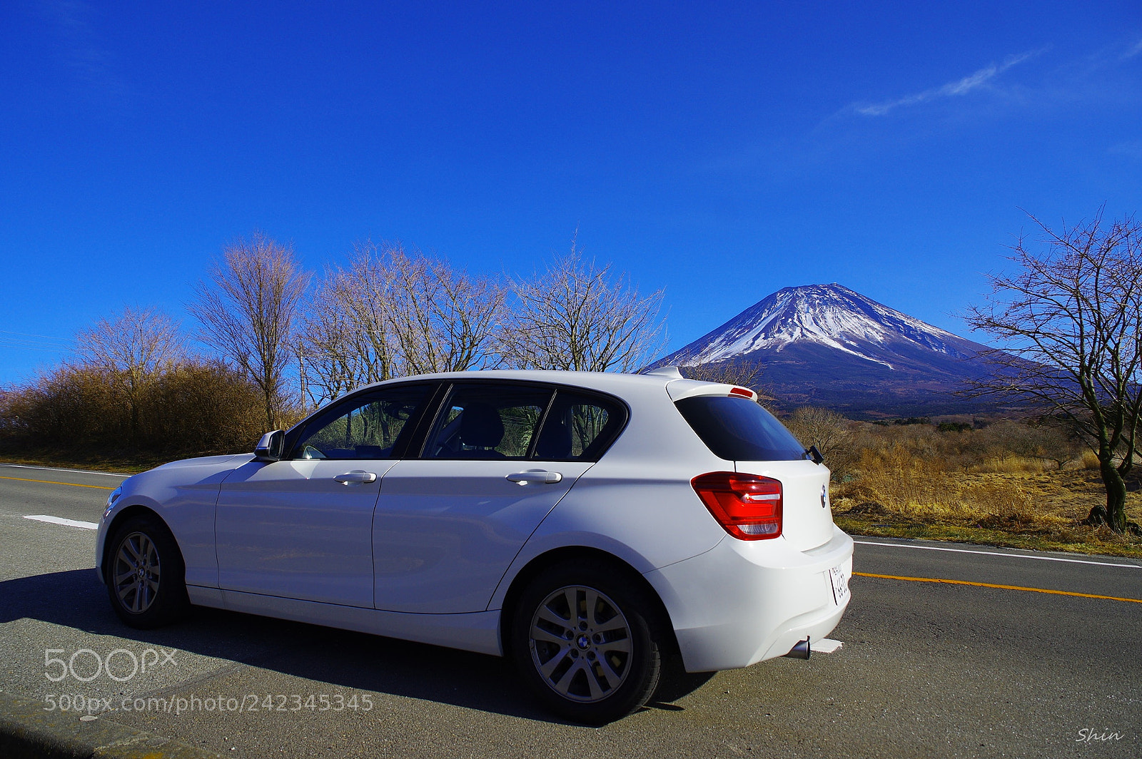 Pentax K-3 II sample photo. Let s go for photography