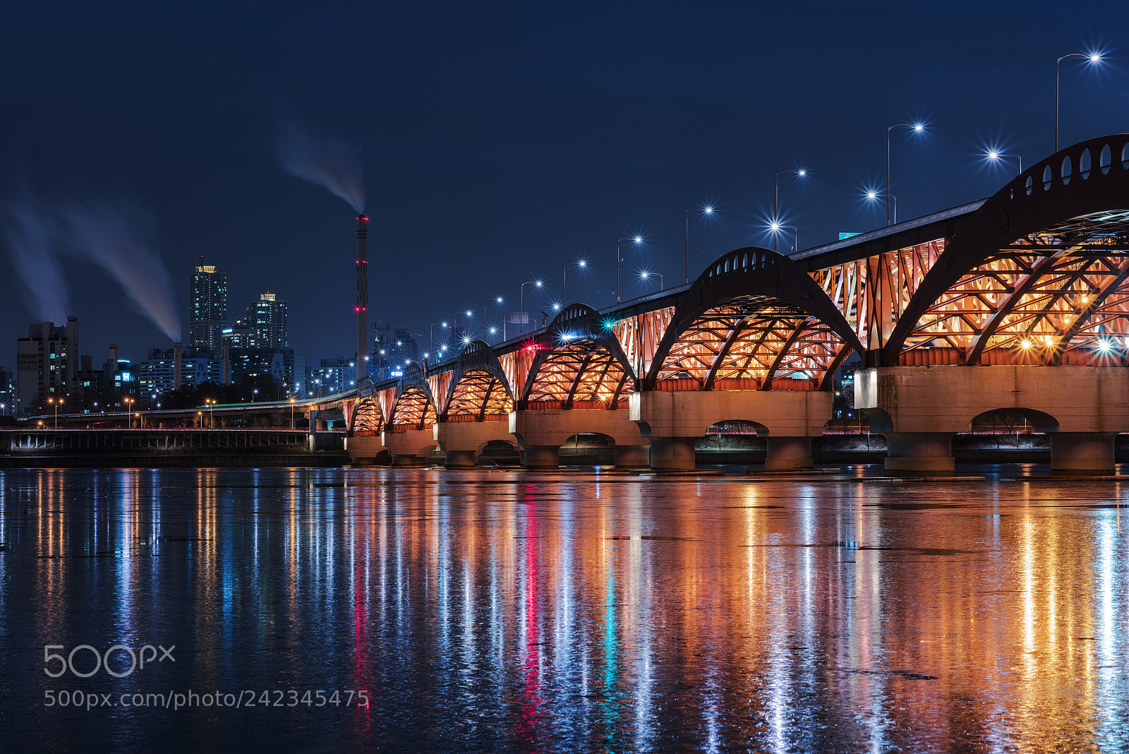 Nikon D810 sample photo. Bridge photography
