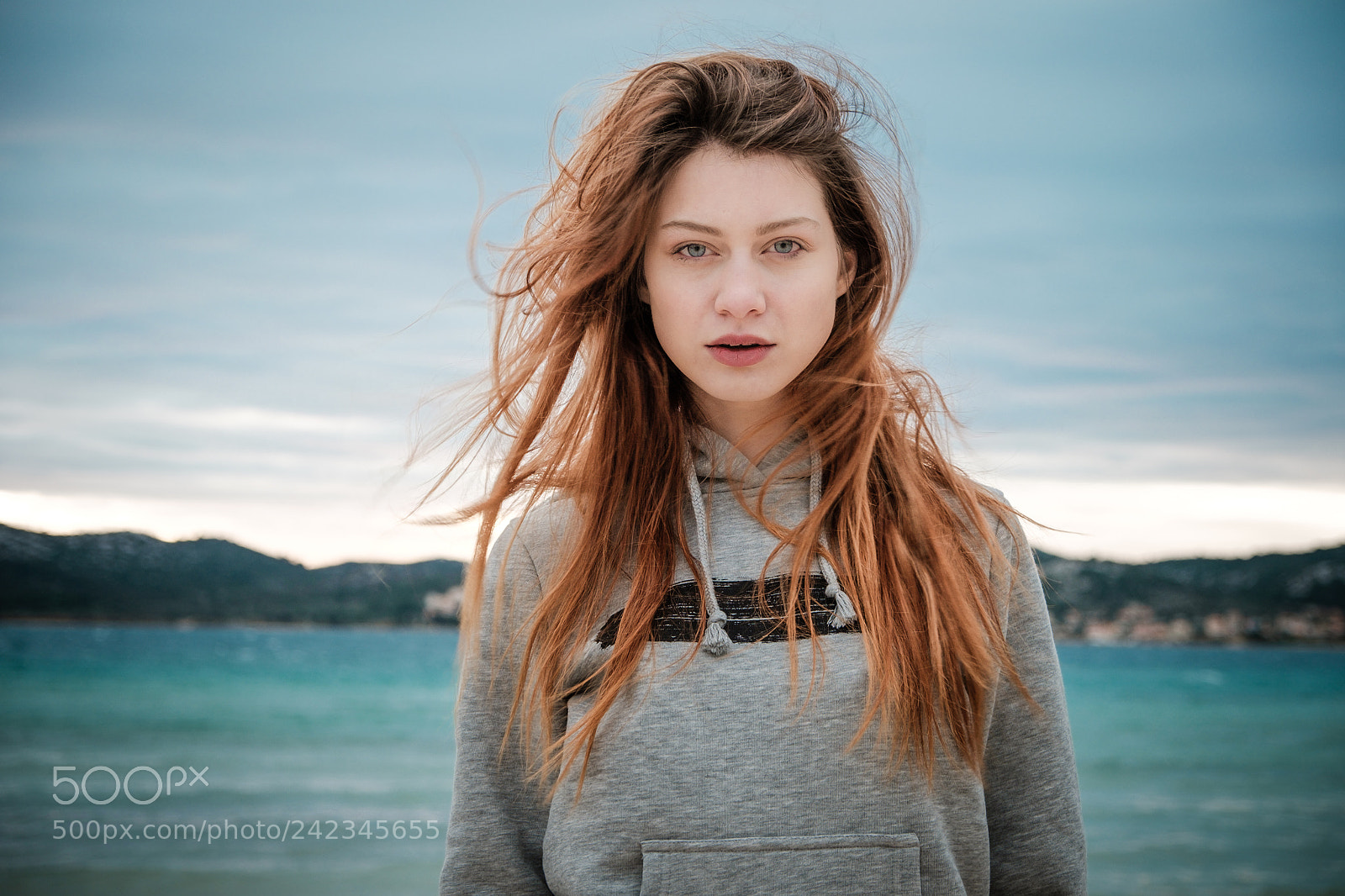 Fujifilm X-T10 sample photo. Veronika face photography