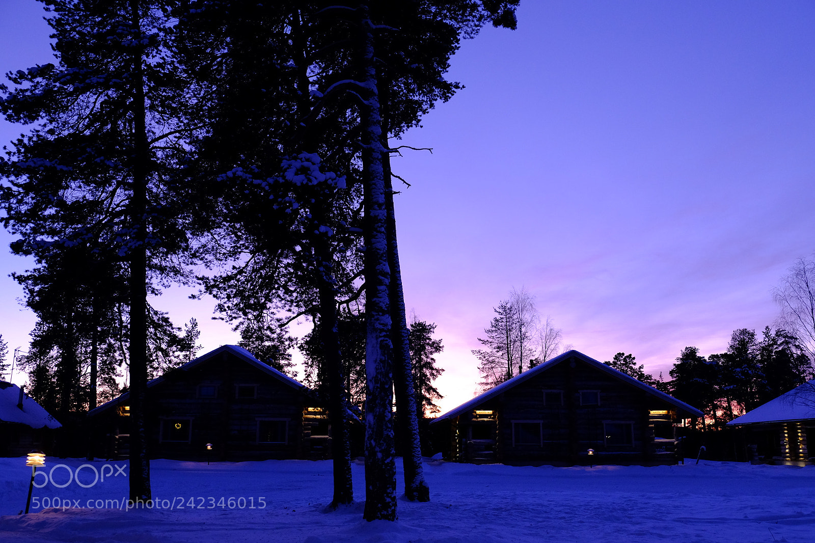 Fujifilm X-T1 sample photo. Polar night . photography