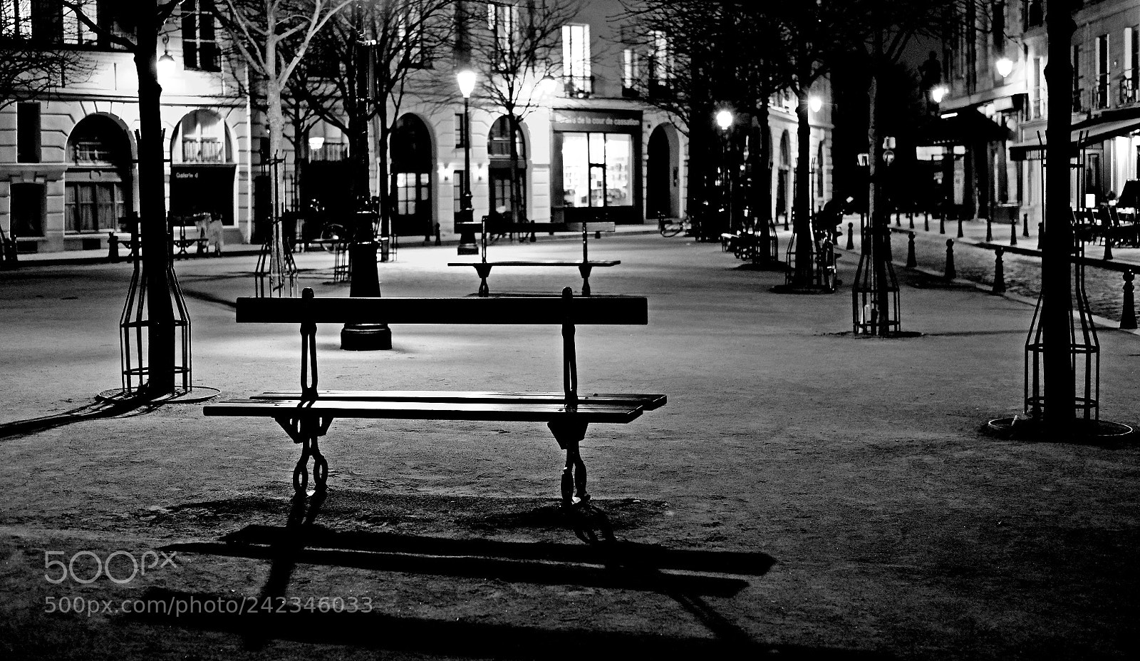 Fujifilm X-Pro2 sample photo. Paris, la nuit. photography