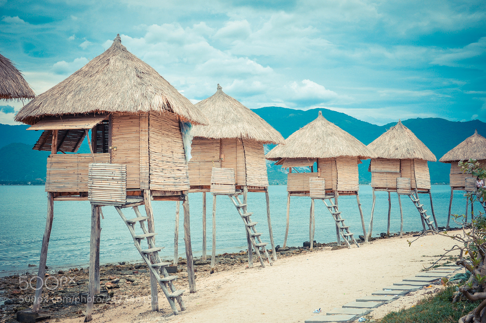 Nikon D90 sample photo. Wonderful bay photography