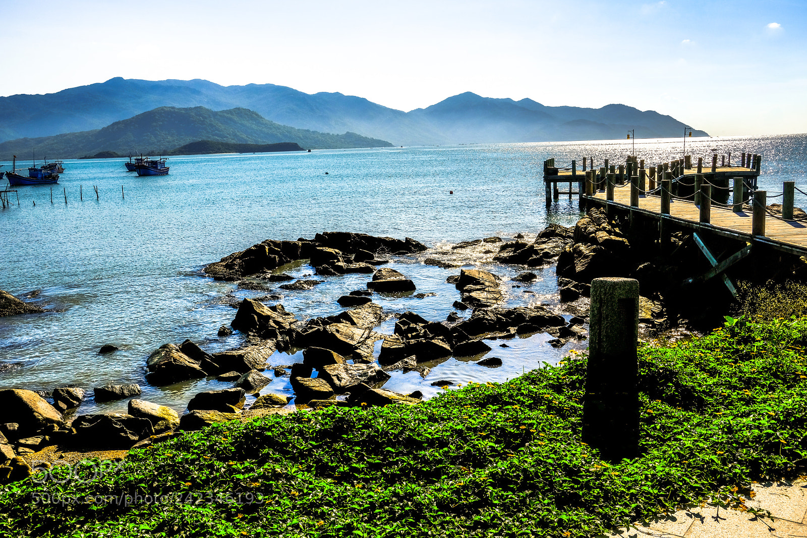 Fujifilm X-T20 sample photo. Wonderful bay photography