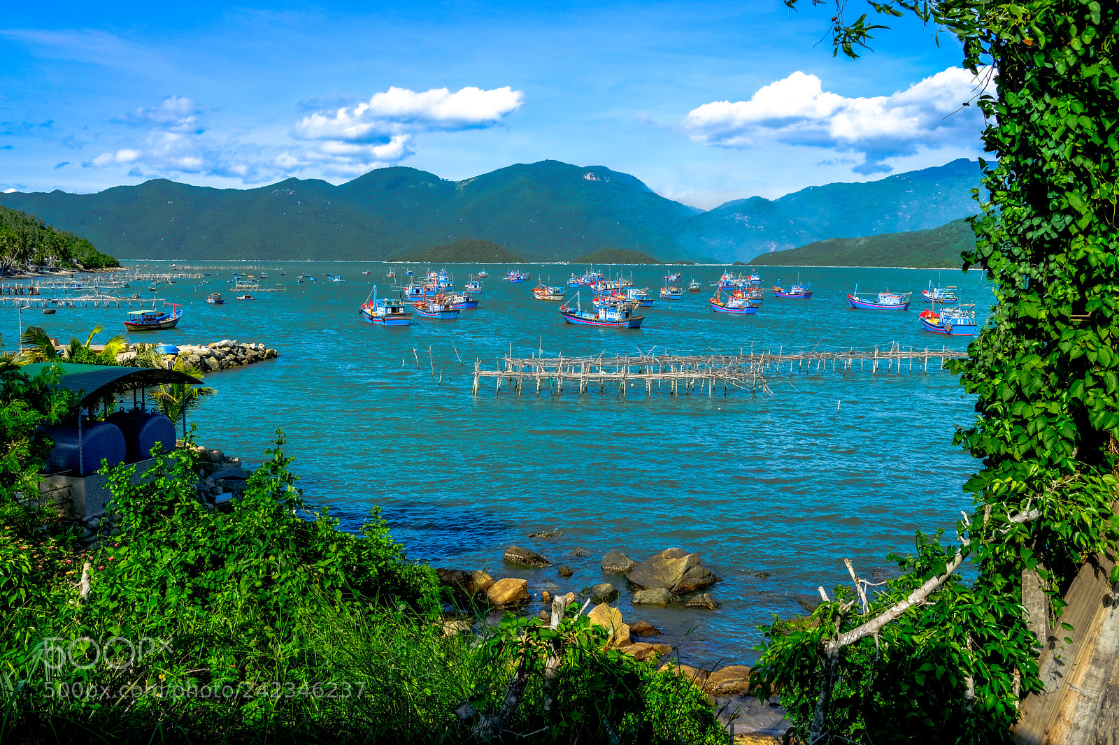 Fujifilm X-T20 sample photo. Wonderful bay photography