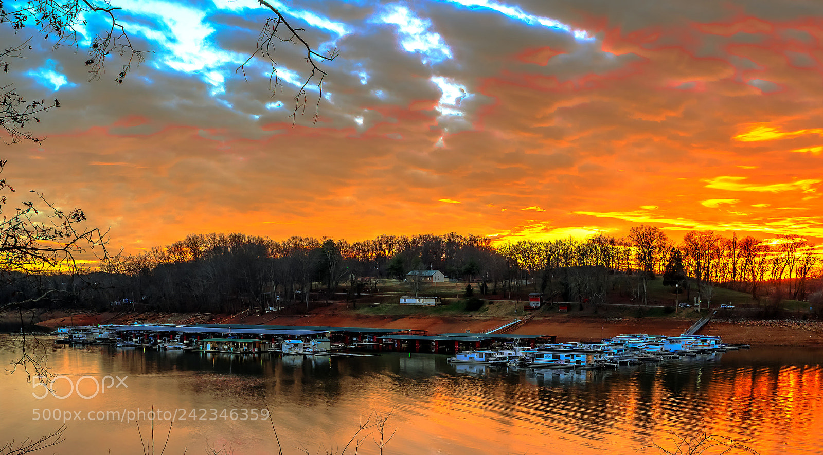Nikon D5500 sample photo. Boatdockh () photography