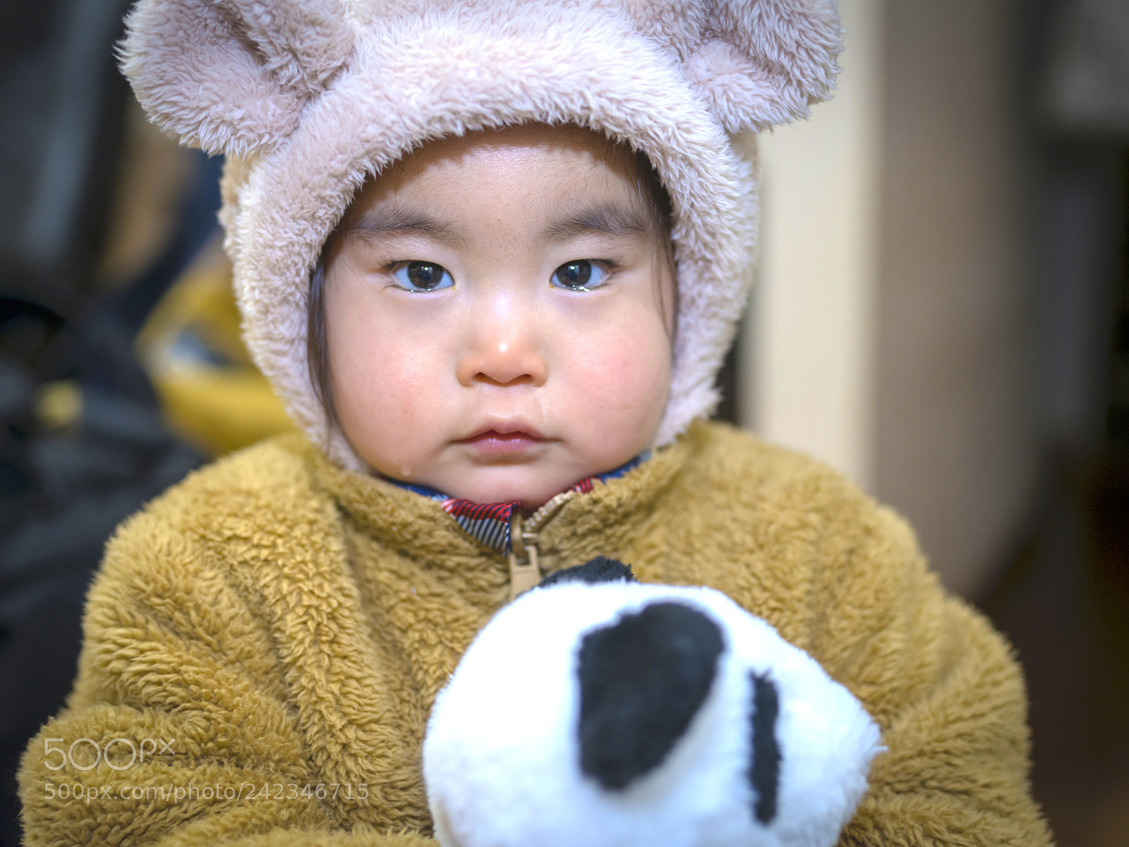 Pentax 645Z sample photo. Granddaughter is crying... photography
