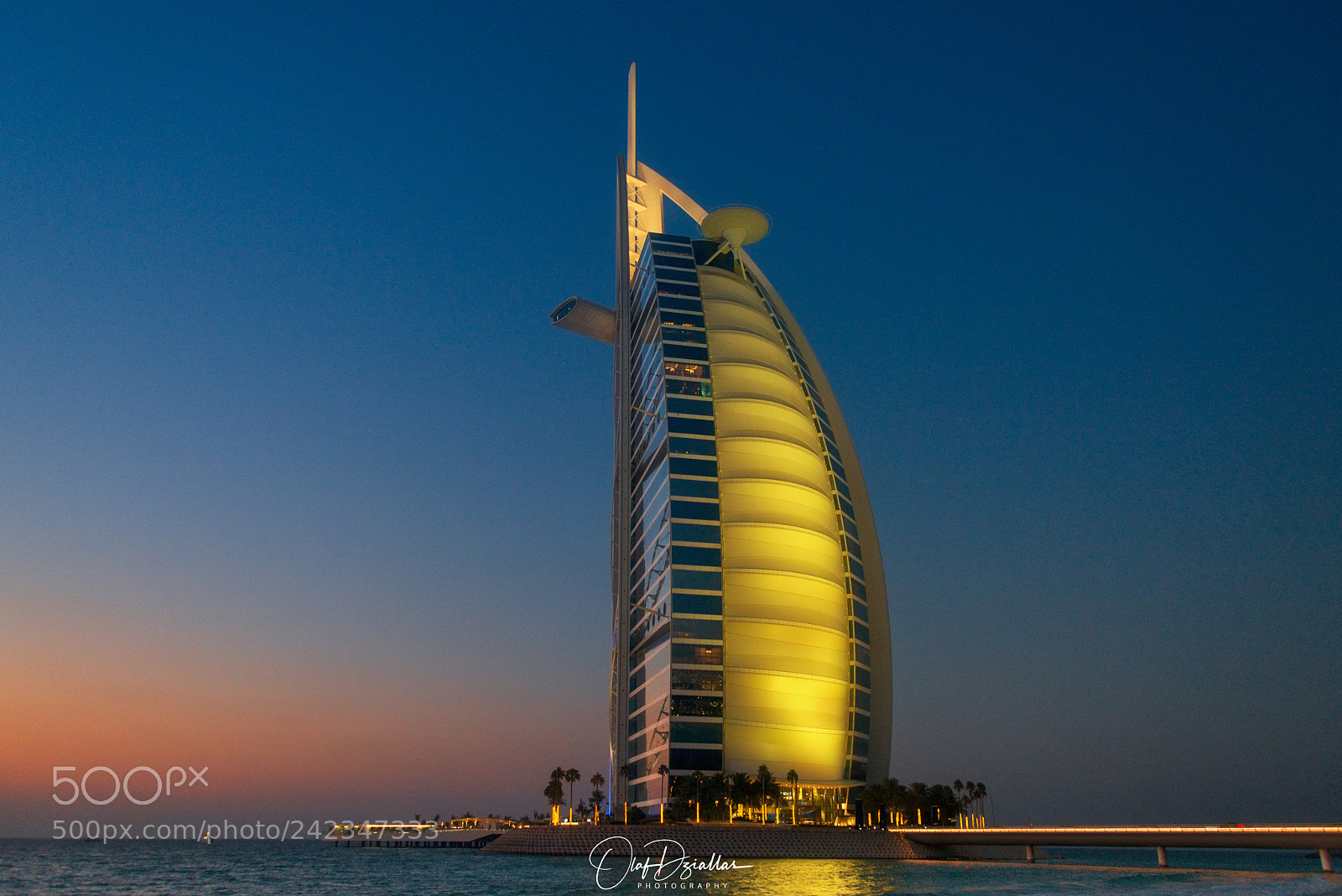 Nikon D800E sample photo. Colorful dubai photography