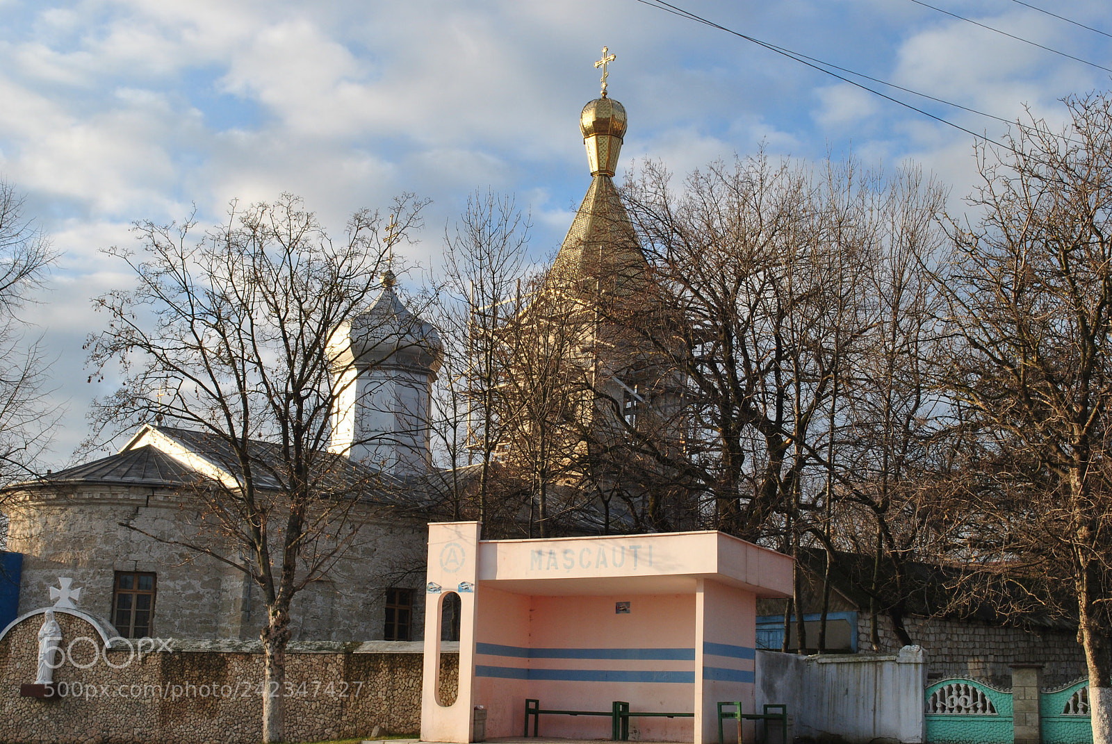 Nikon D3000 sample photo. Mascauti, republic of moldova photography