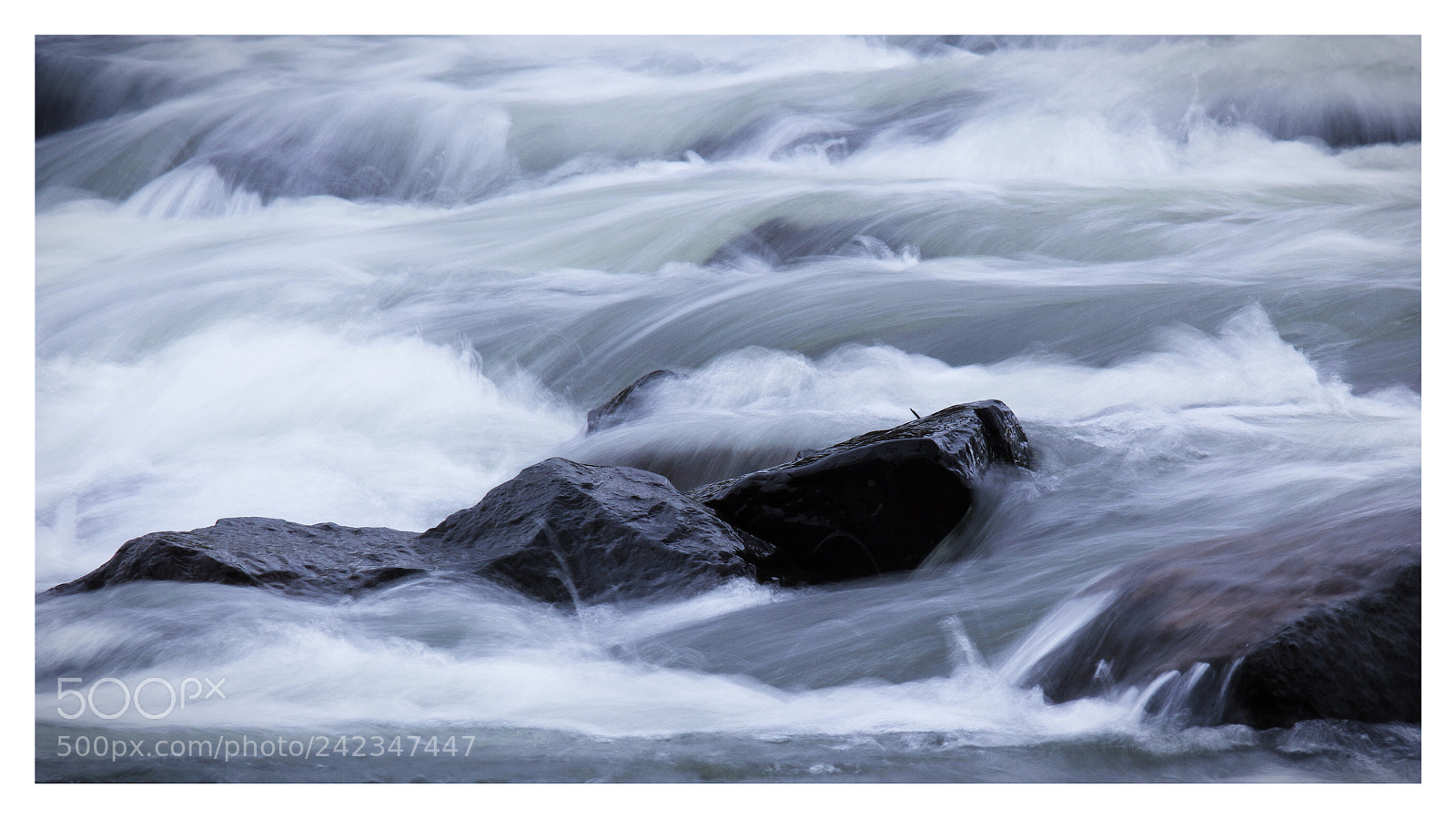 Canon EOS 60D sample photo. Wild, cold an abstract photography