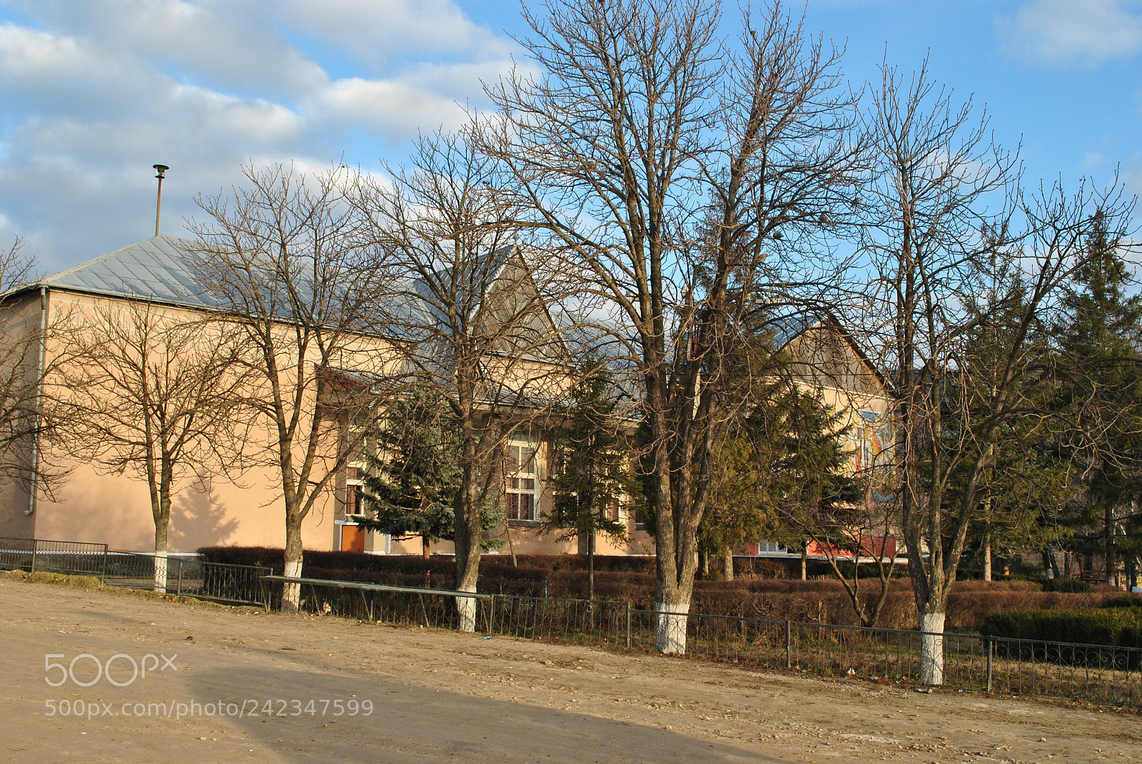 Nikon D3000 sample photo. Mascauti, republic of moldova photography
