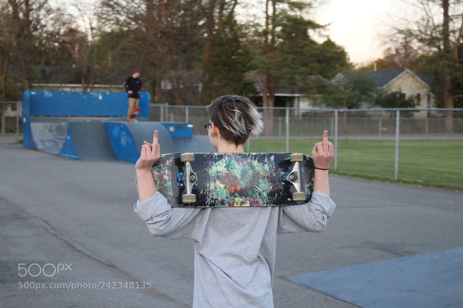 Canon EOS 100D (EOS Rebel SL1 / EOS Kiss X7) sample photo. Sun fun and skateboards photography