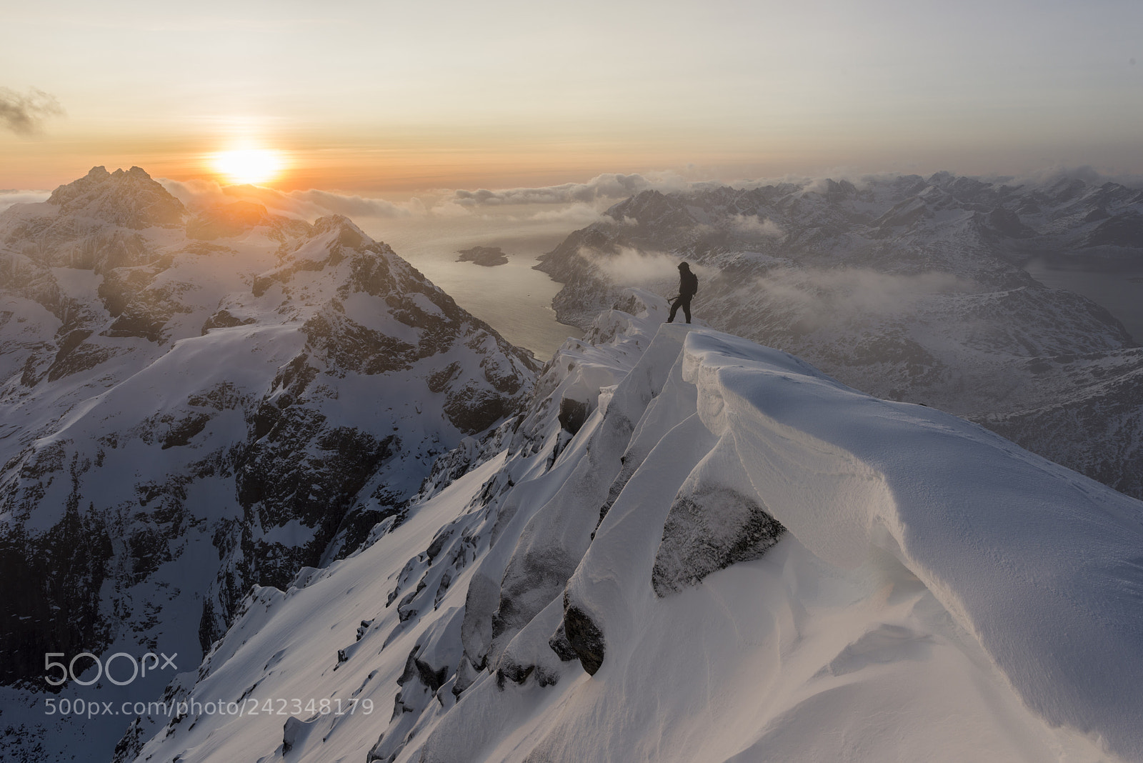 Nikon D810 sample photo. Lofoten photography
