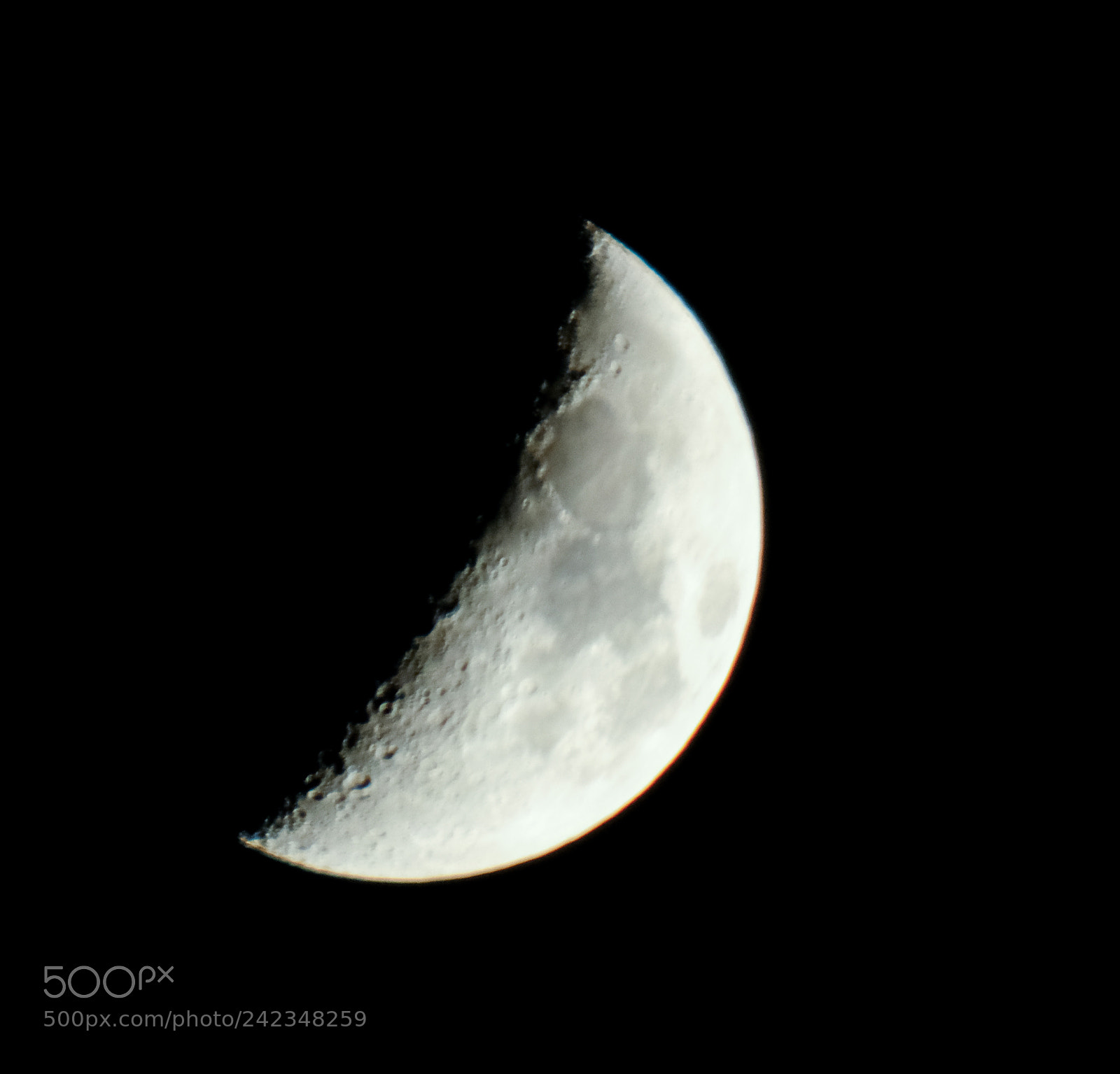 Fujifilm X-T2 sample photo. Moon closeup photography