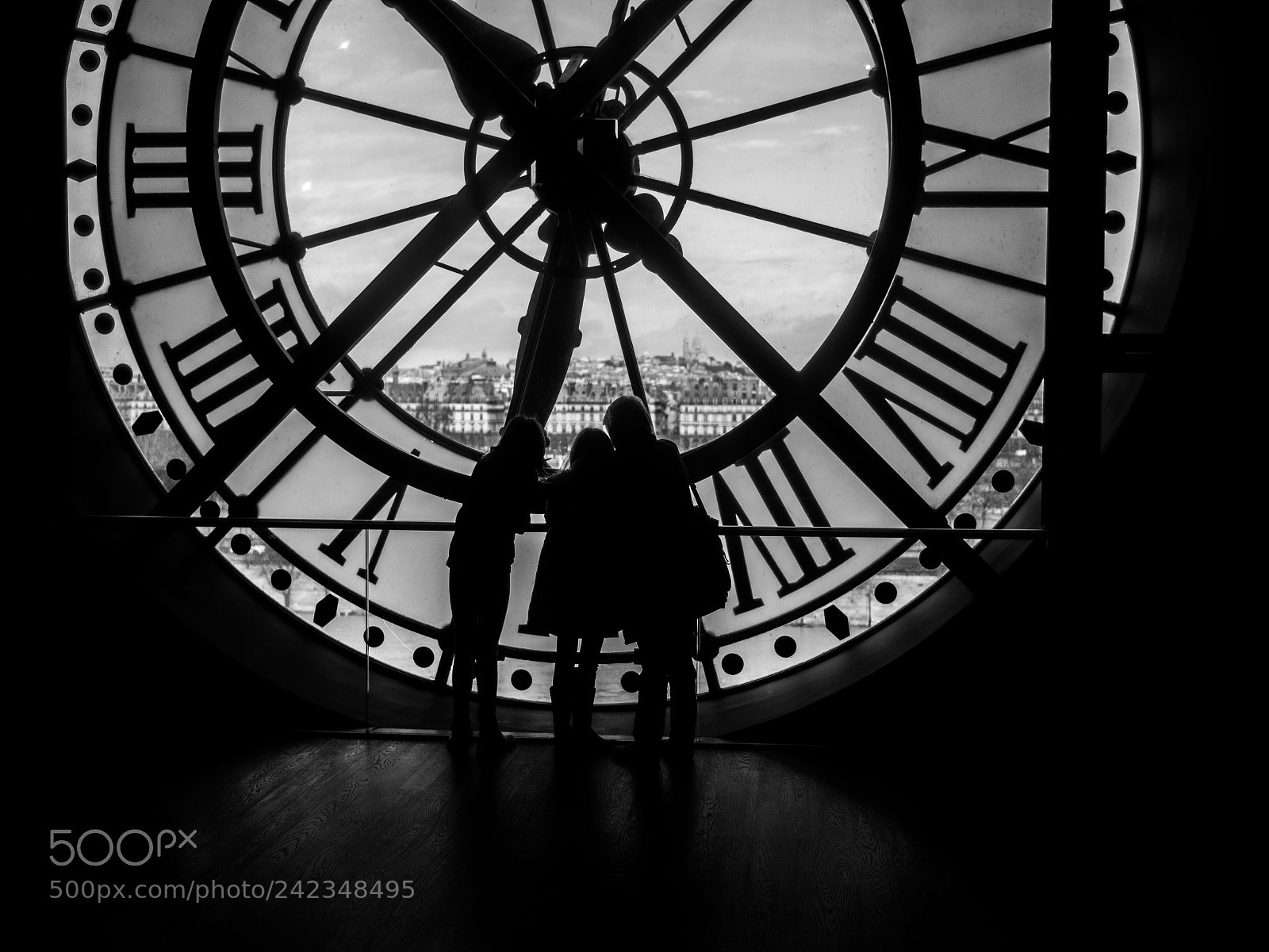 Leica M (Typ 240) sample photo. Montmartre from orsay muesum photography