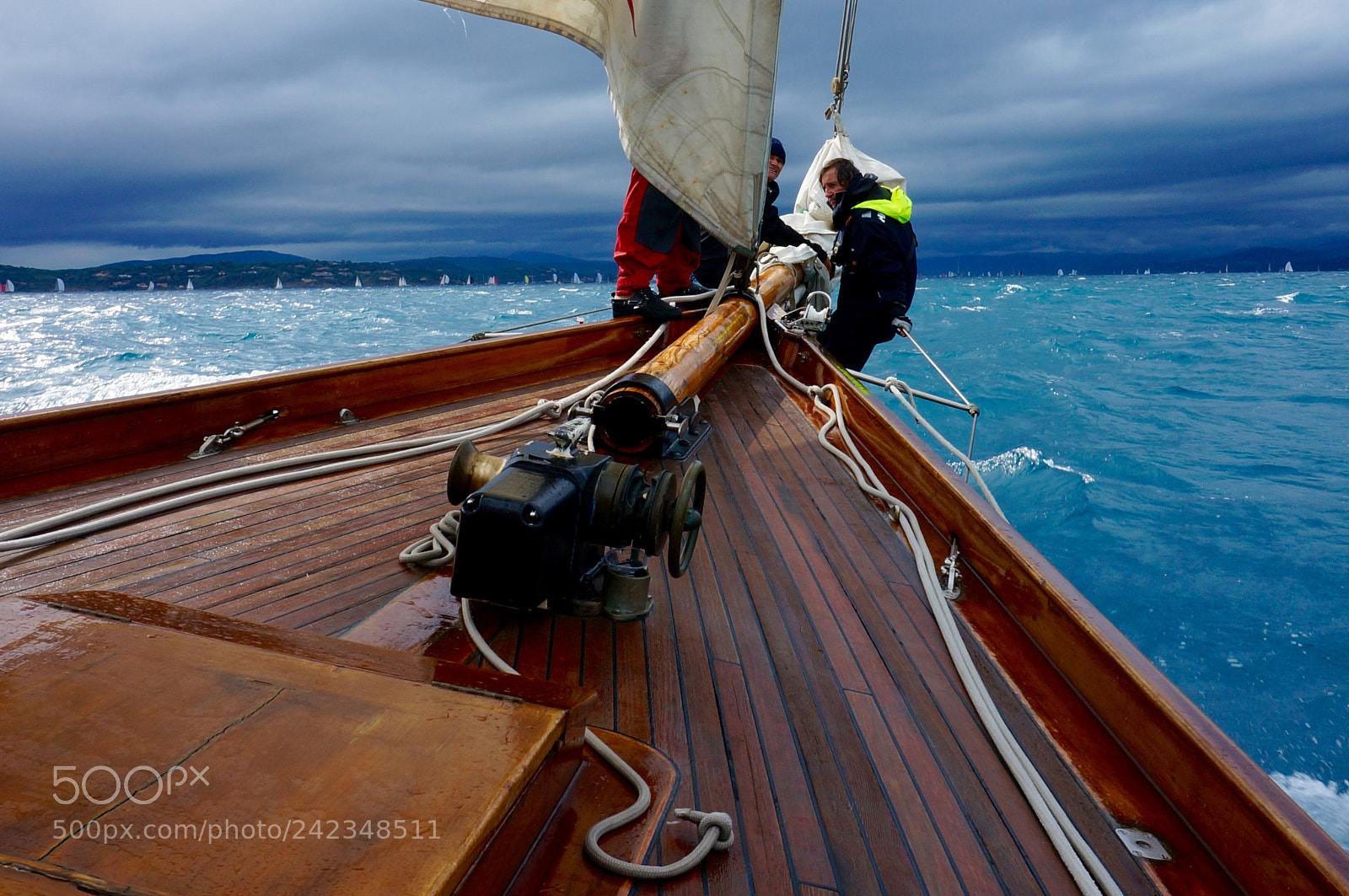 Sony Alpha NEX-6 sample photo. Les voiles de saint-tropez 2015 photography