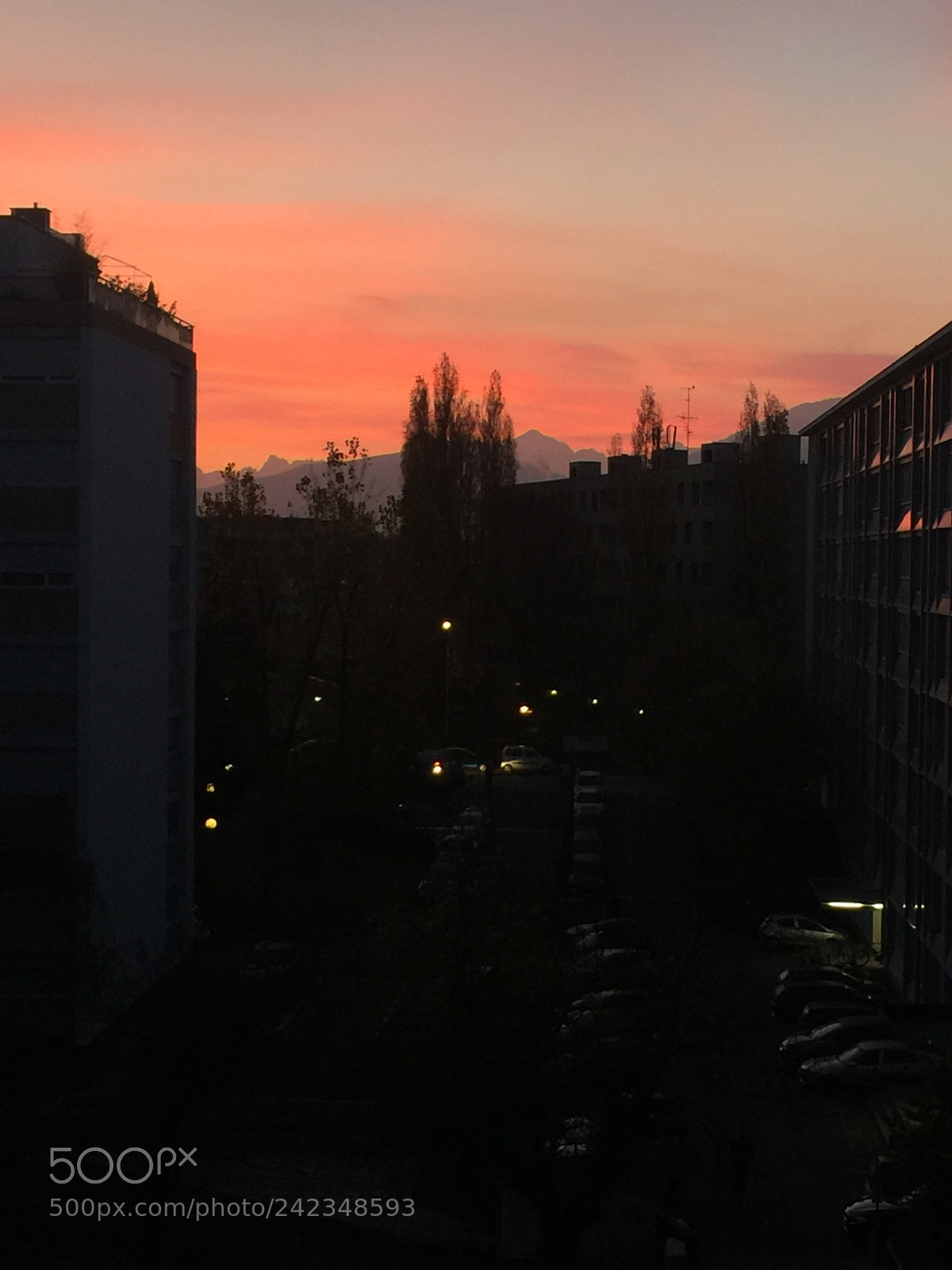 Apple iPhone 6 Plus sample photo. Sunrise photography
