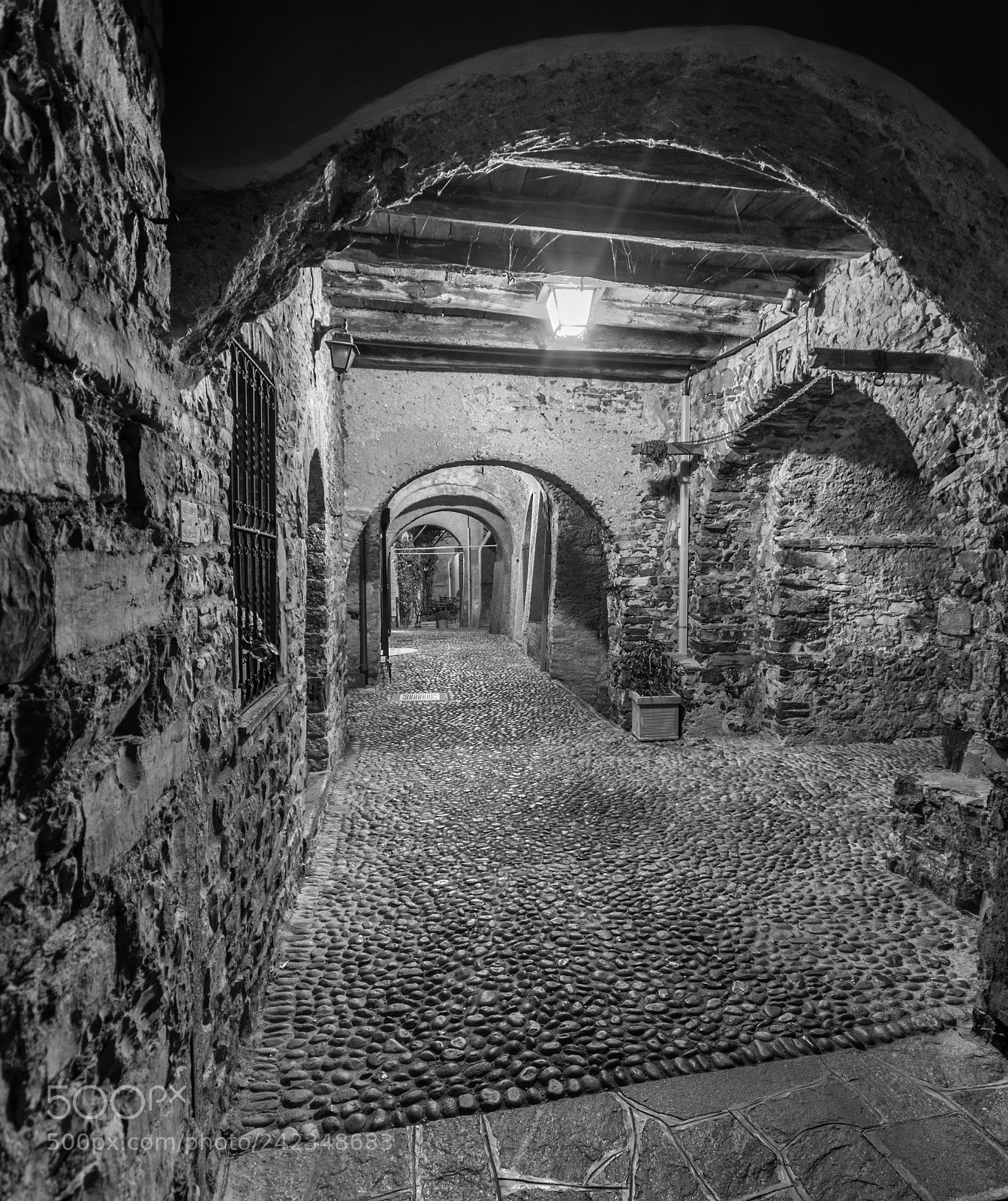 Nikon D7100 sample photo. Varenna photography
