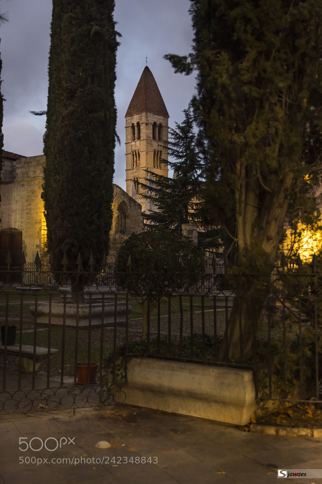 Nikon D7200 sample photo. Torre de la antigua photography