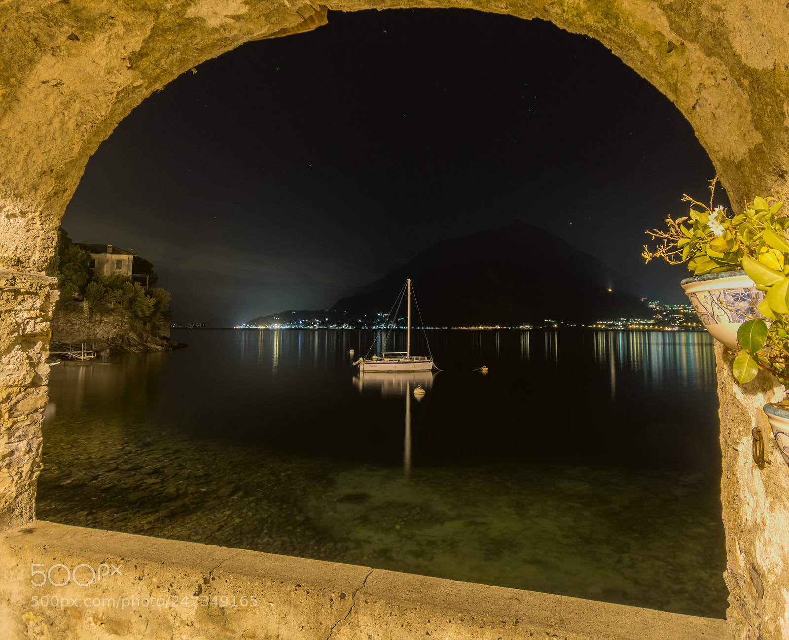 Nikon D7100 sample photo. Varenna photography