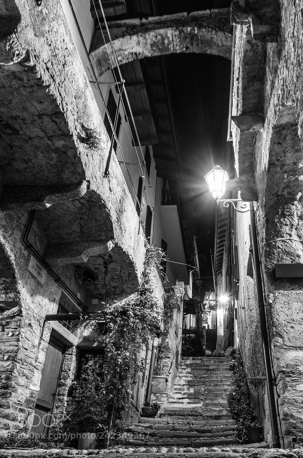 Nikon D7100 sample photo. Varenna photography