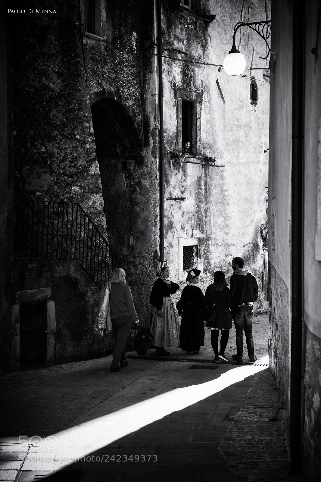 Nikon D600 sample photo. Spiragli di luce photography