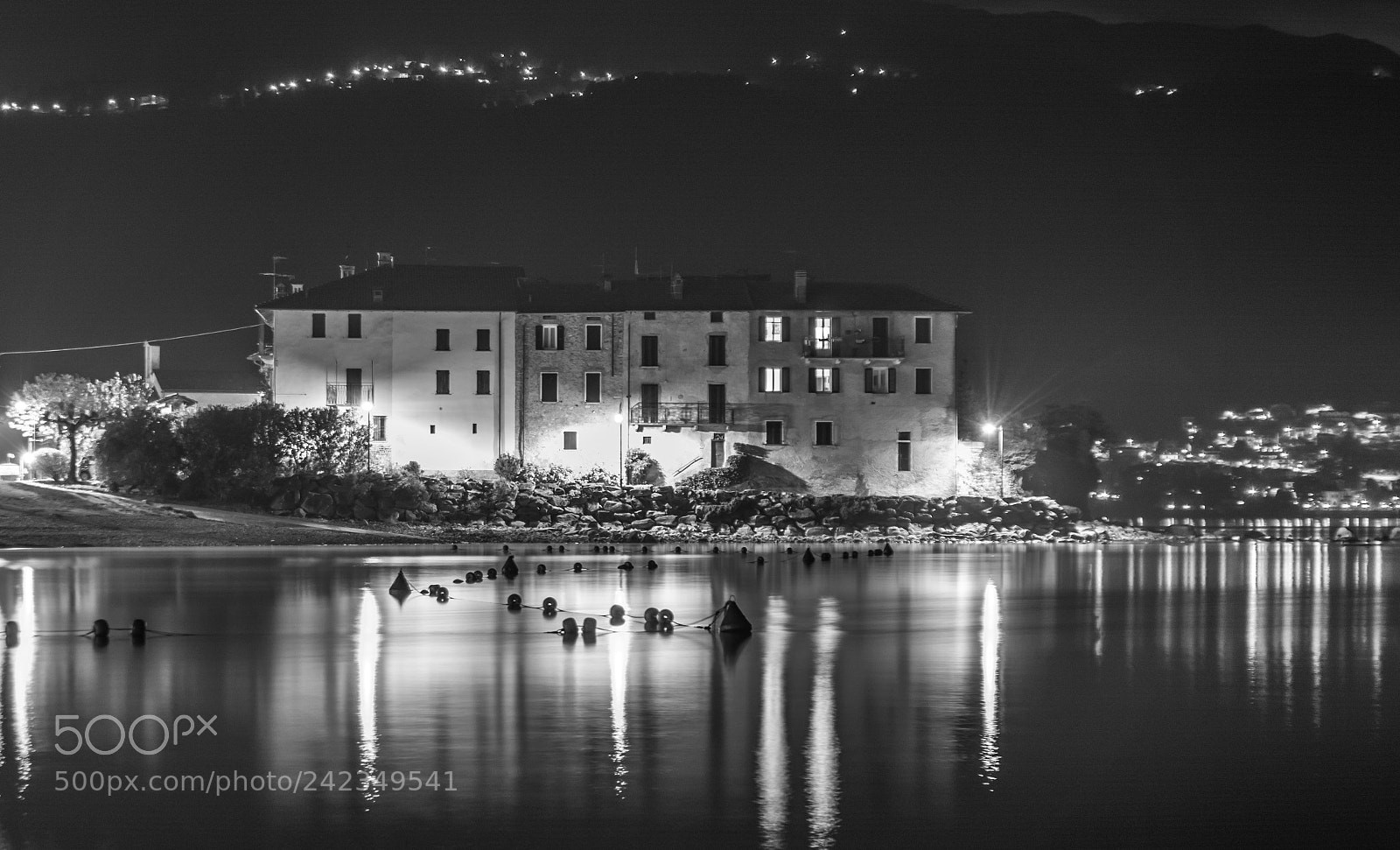 Nikon D7100 sample photo. Varenna photography