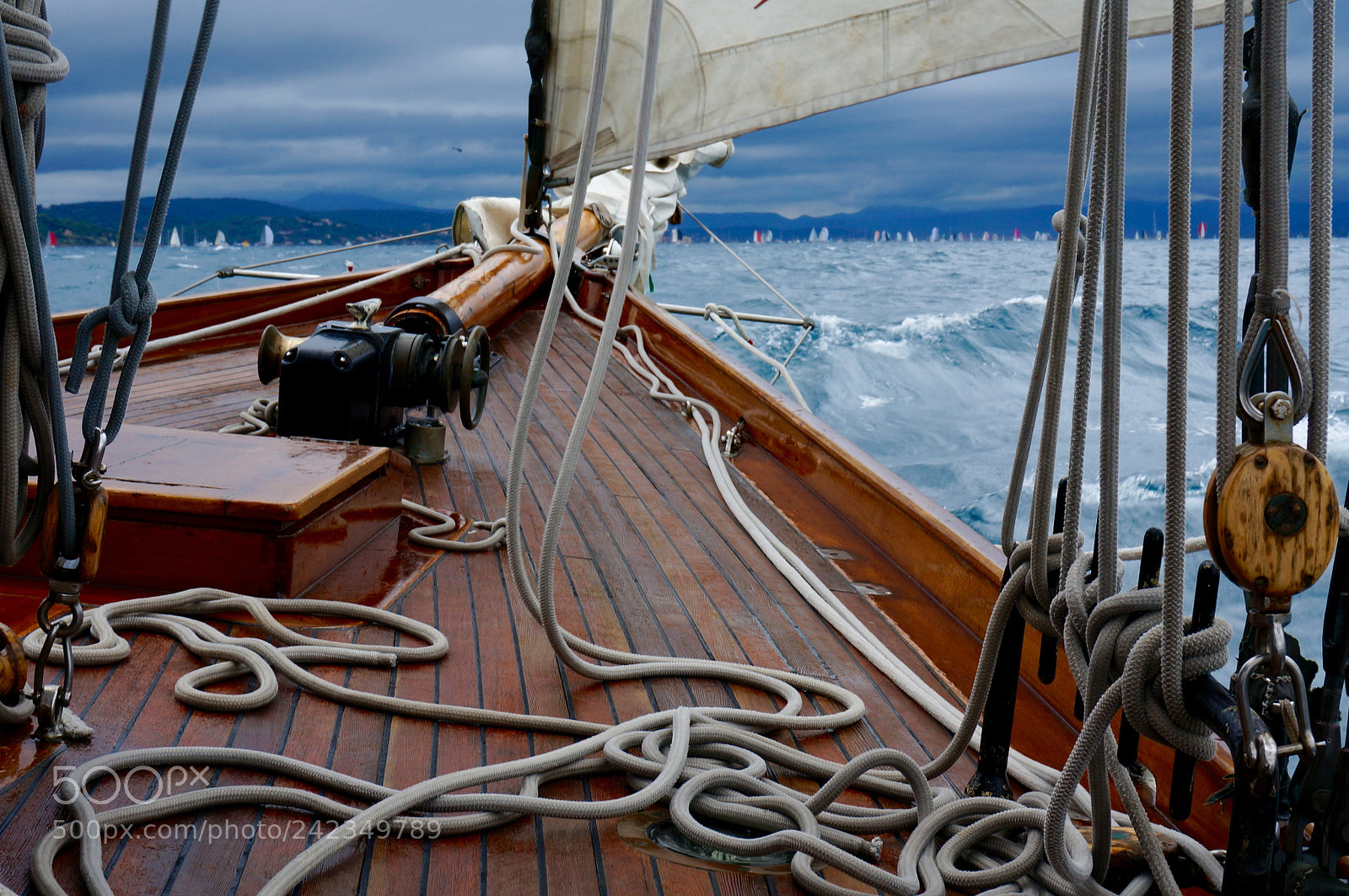 Sony Alpha NEX-6 sample photo. Les voiles de saint-tropez 2015 photography