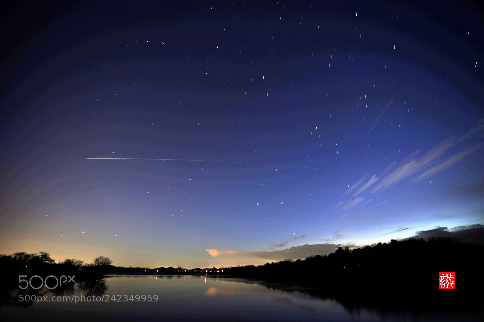 Sony a7 II sample photo. Iss 0113 photography