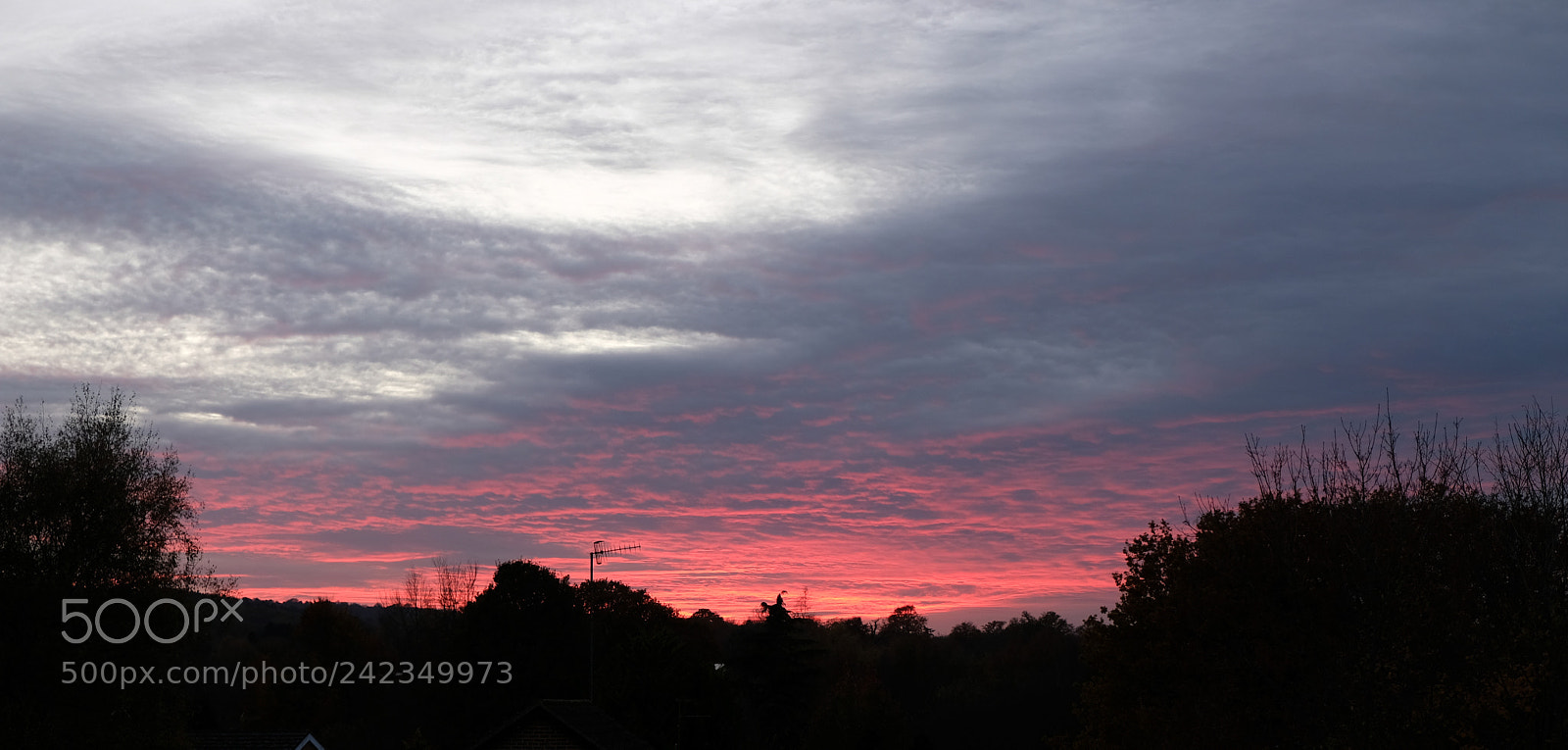 Fujifilm X-T2 sample photo. Evening skyline photography