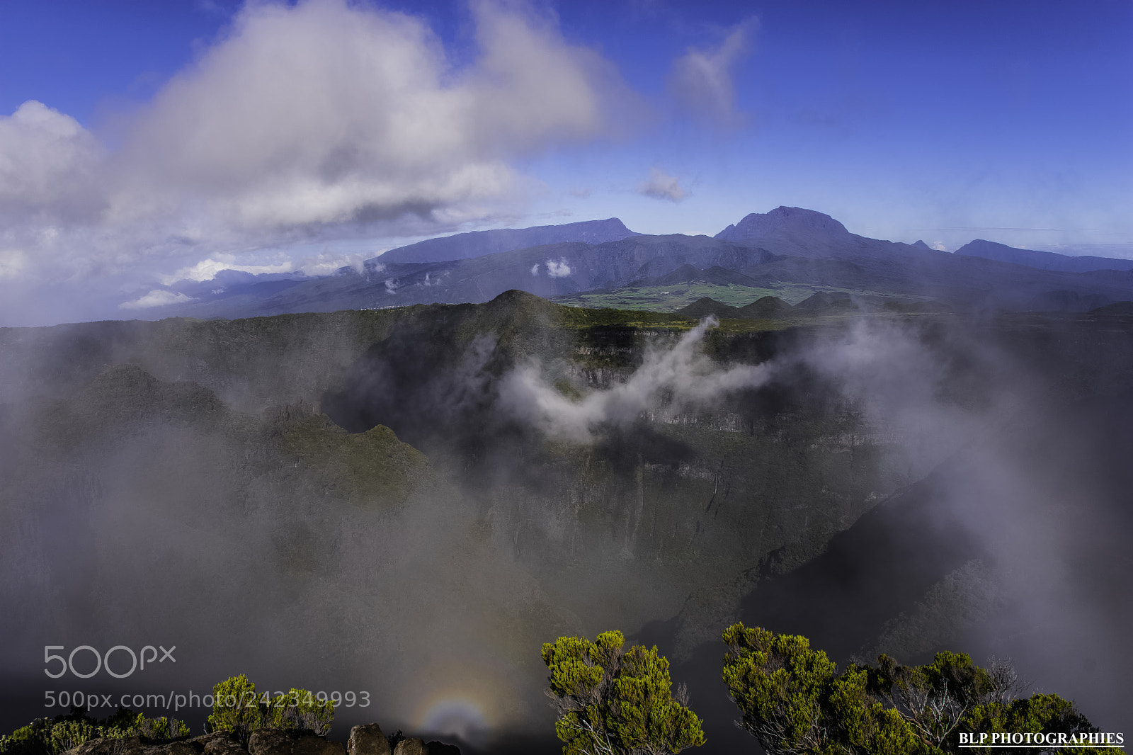 Nikon D7200 sample photo. Région du volcan photography